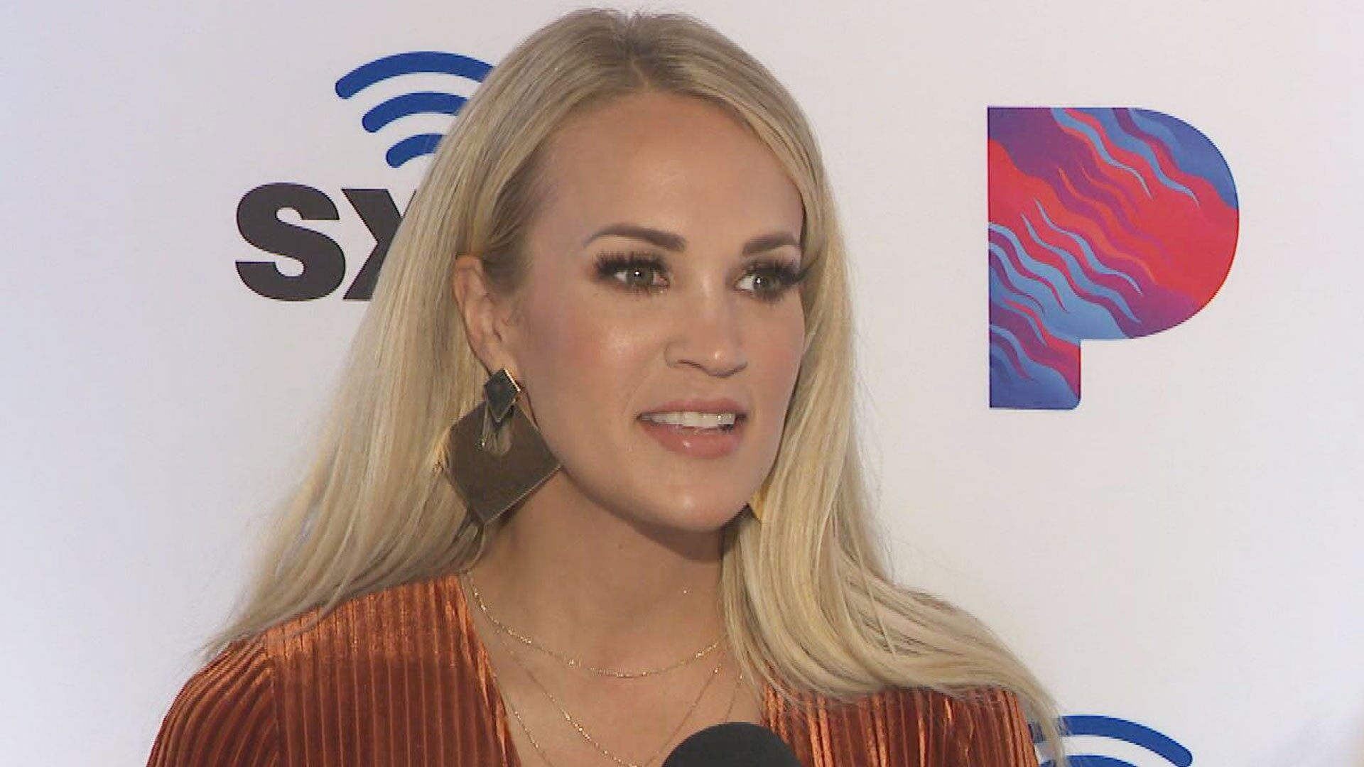 Carrie Underwood closes CMA Fest set with 'Before He Cheats