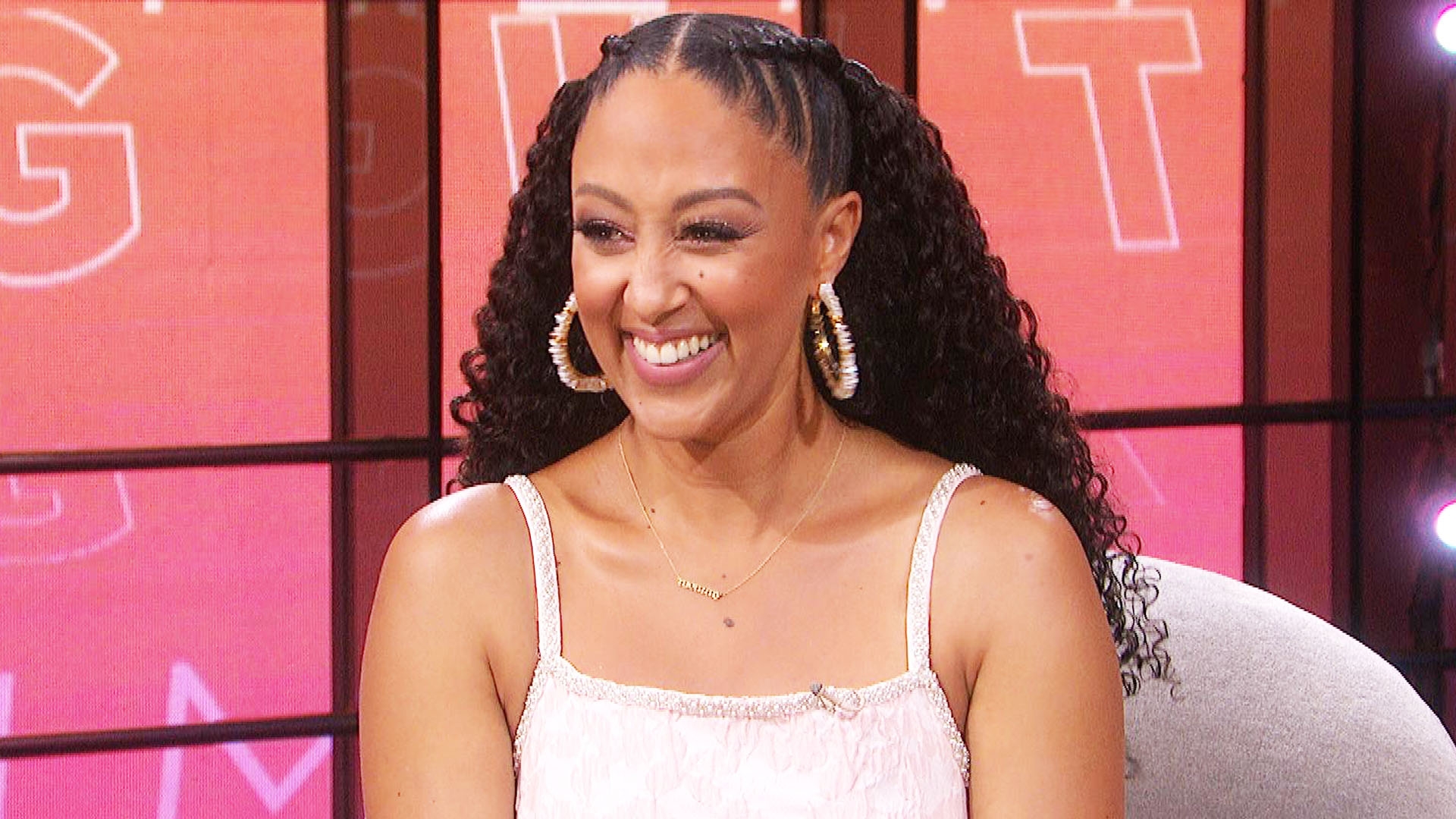 Tamera Mowry-Housley Says Her 8-Year-Old Son Can Already Cook Breakfast, Lunch and Dinner (Exclusive) Entertainment Tonight Xxx Pic Hd