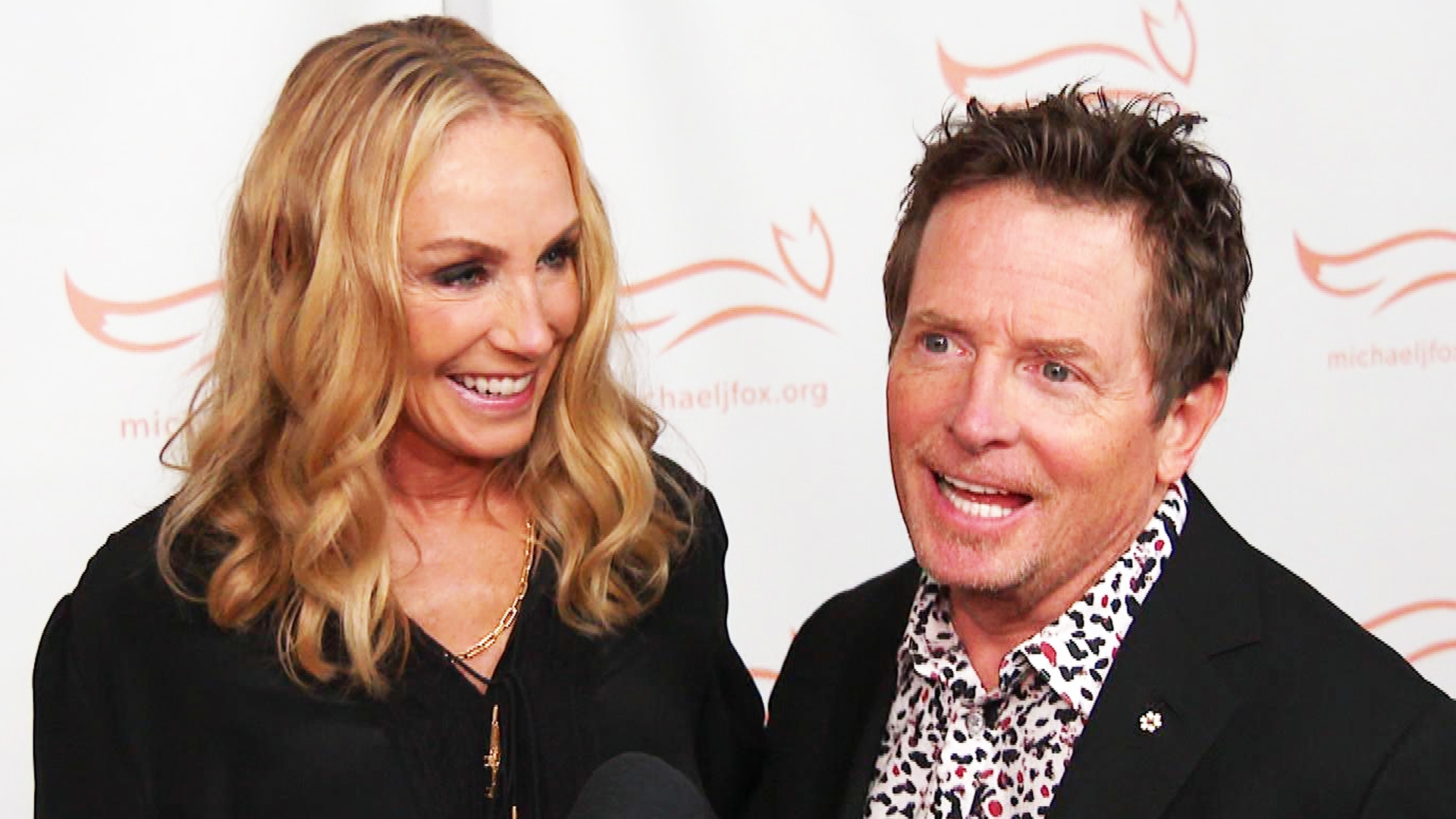 Michael J. Fox's Wife Is Still 'His Rock' After 35 Years of Marriage