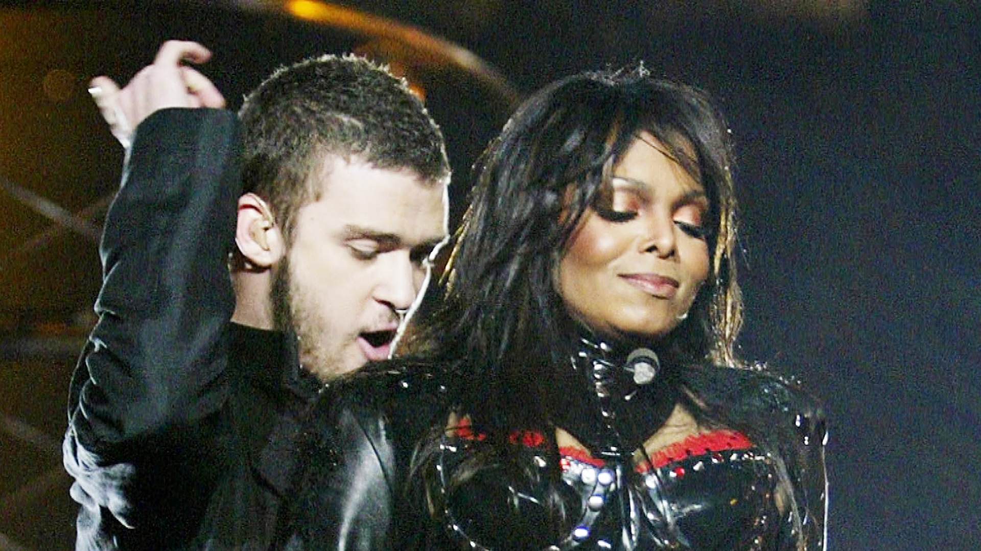 Janet Jackson Relives Super Bowl Scandal