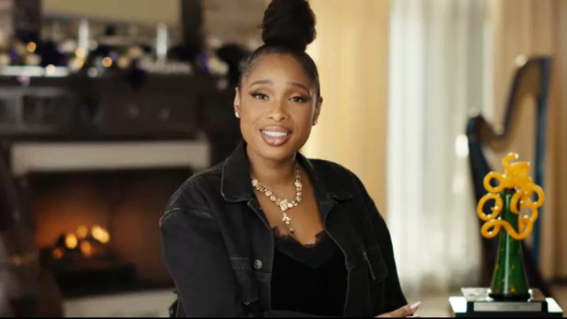 Jennifer Hudson on Acclaim for 'Respect' and the Possibility of