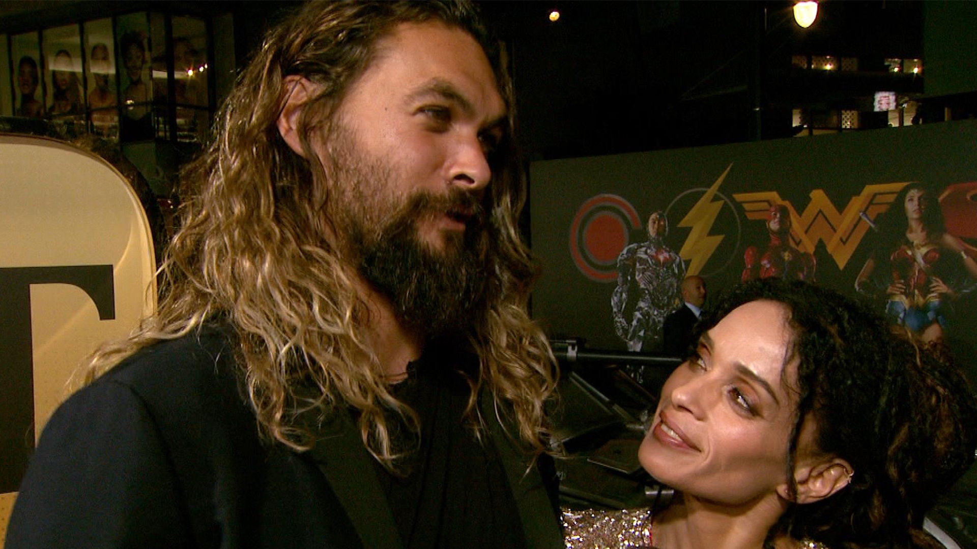 Jason Momoa and Lisa Bonet Split: A Look Back At Their 16-Year Romance