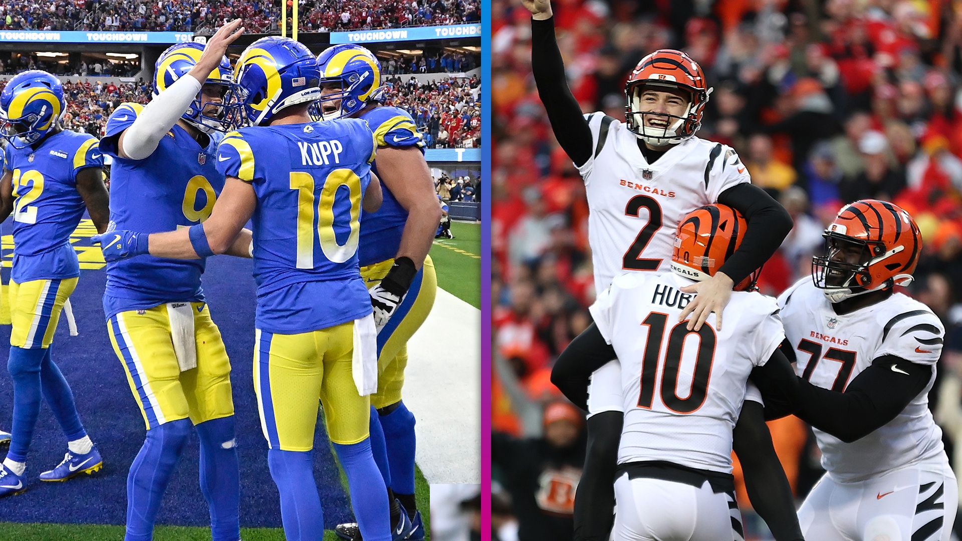 How to watch and stream Super Bowl 2022 Bengals vs Rams: Live blog and  streaming info - Cincy Jungle