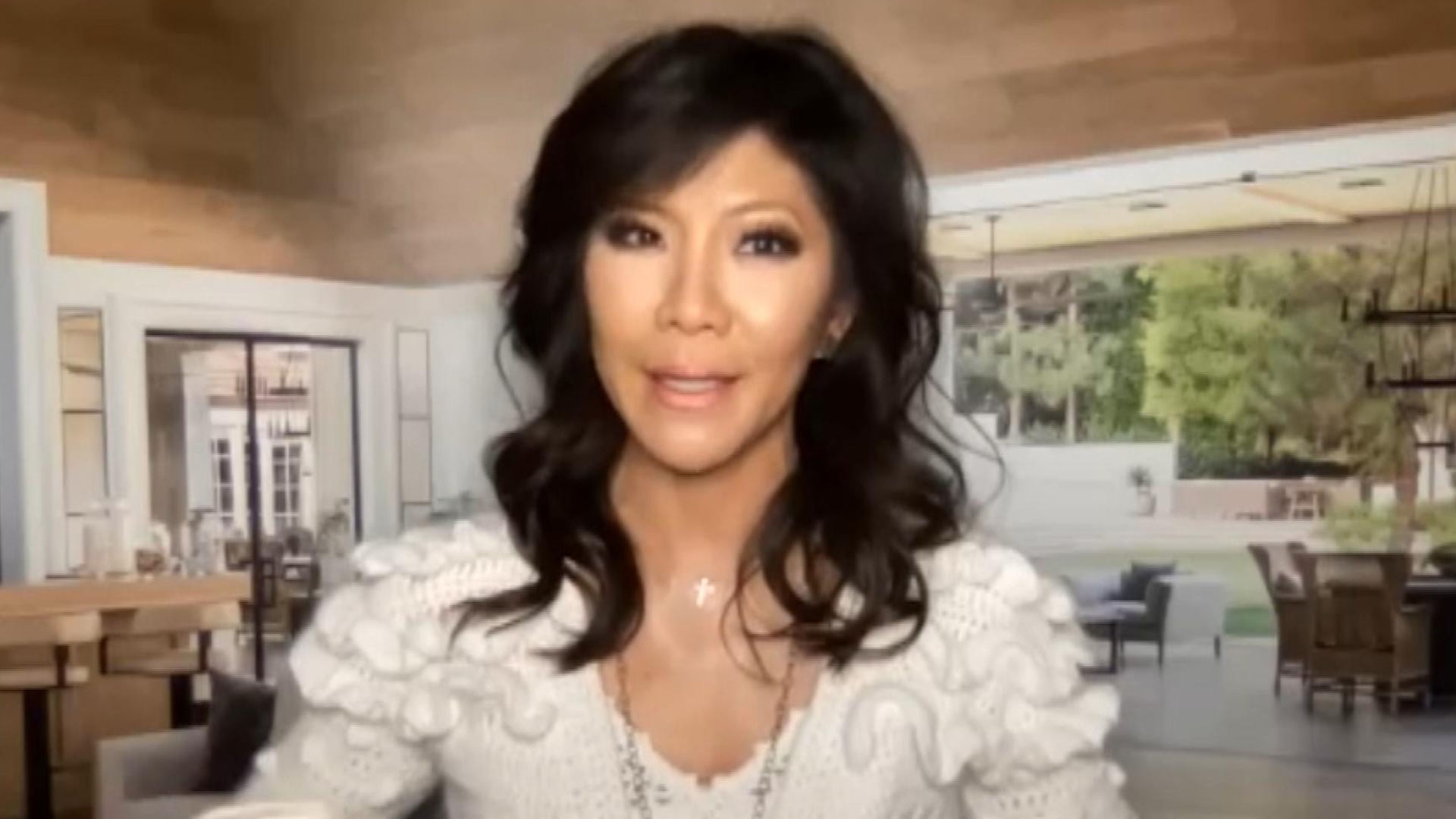 Julie Chen on What to Expect From 'Celebrity Big Brother' Season 3 and the  Kardashian Connections | Entertainment Tonight