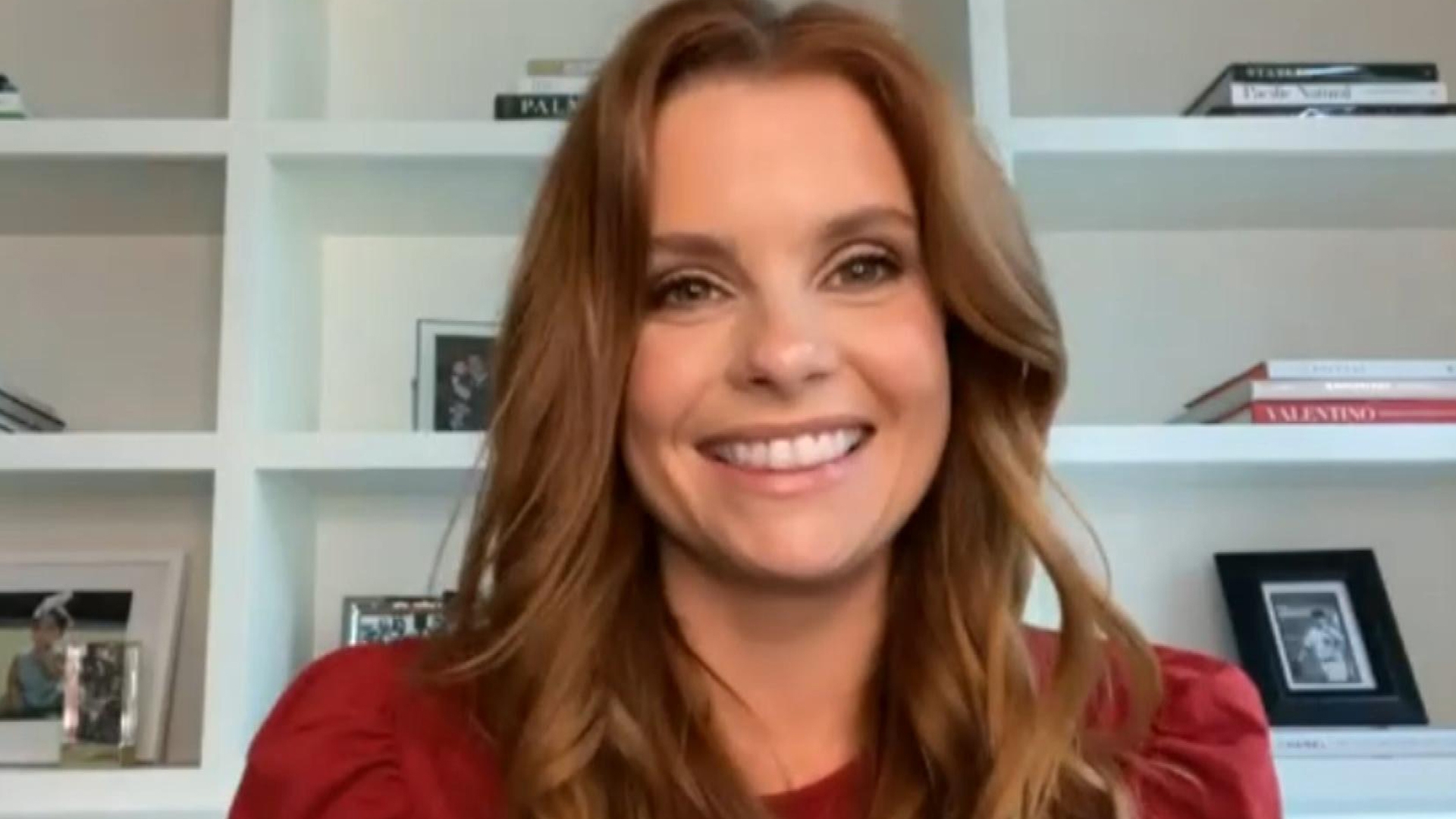 JoAnna Garcia Swisher: 'Sweet Magnolias' finale was a 'big pill