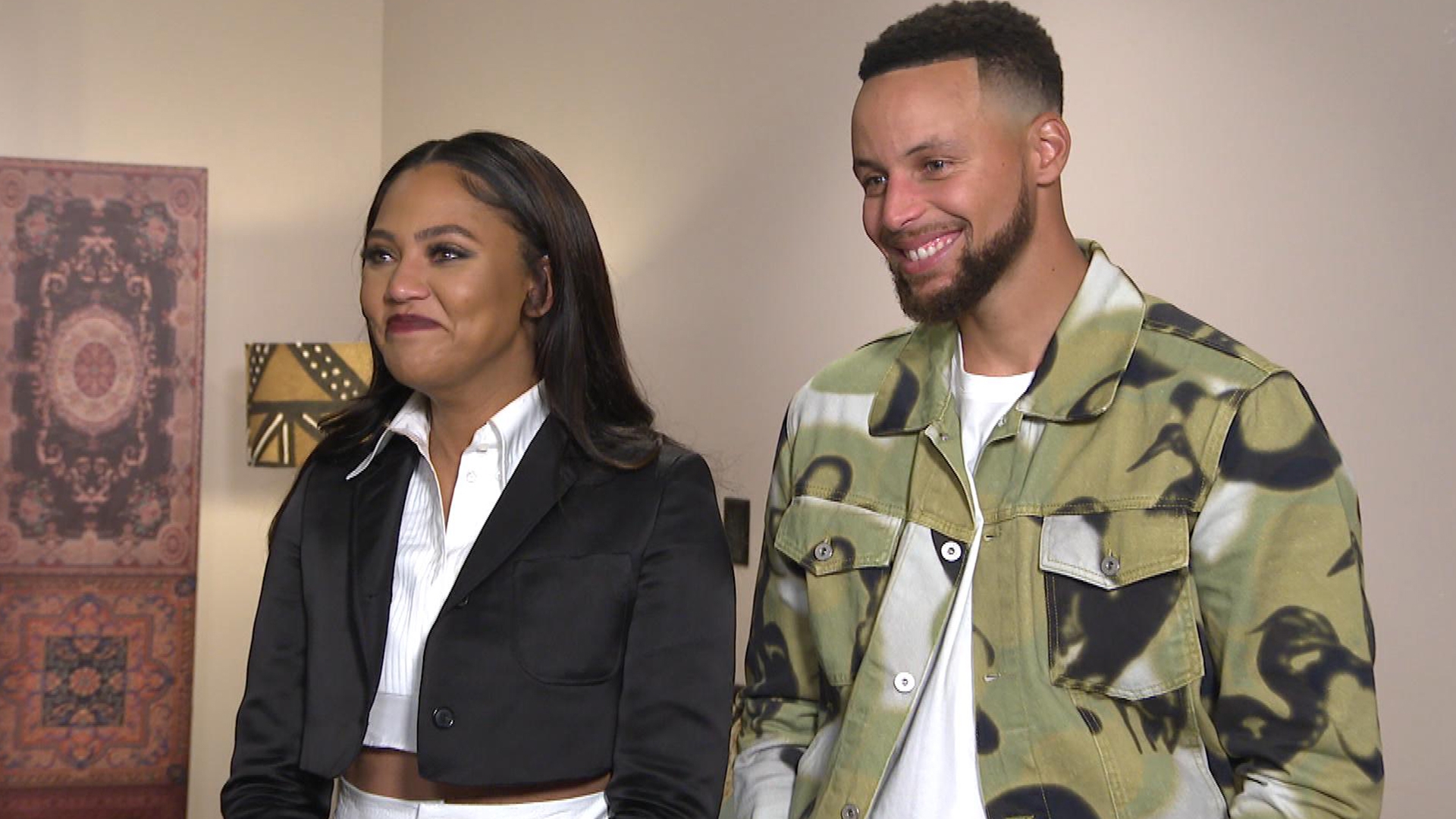 All About Steph Curry and Ayesha Curry's 3 Kids