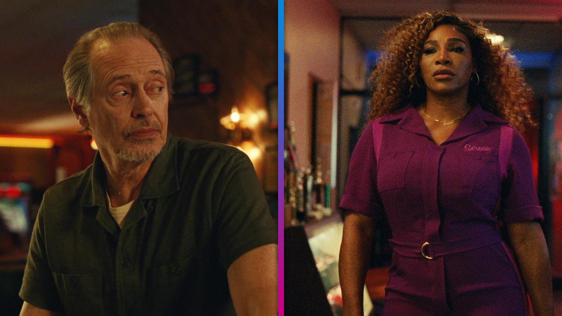 Steve Buscemi Was in Awe of Serena Williams While Filming Super Bowl Commercial Exclusive