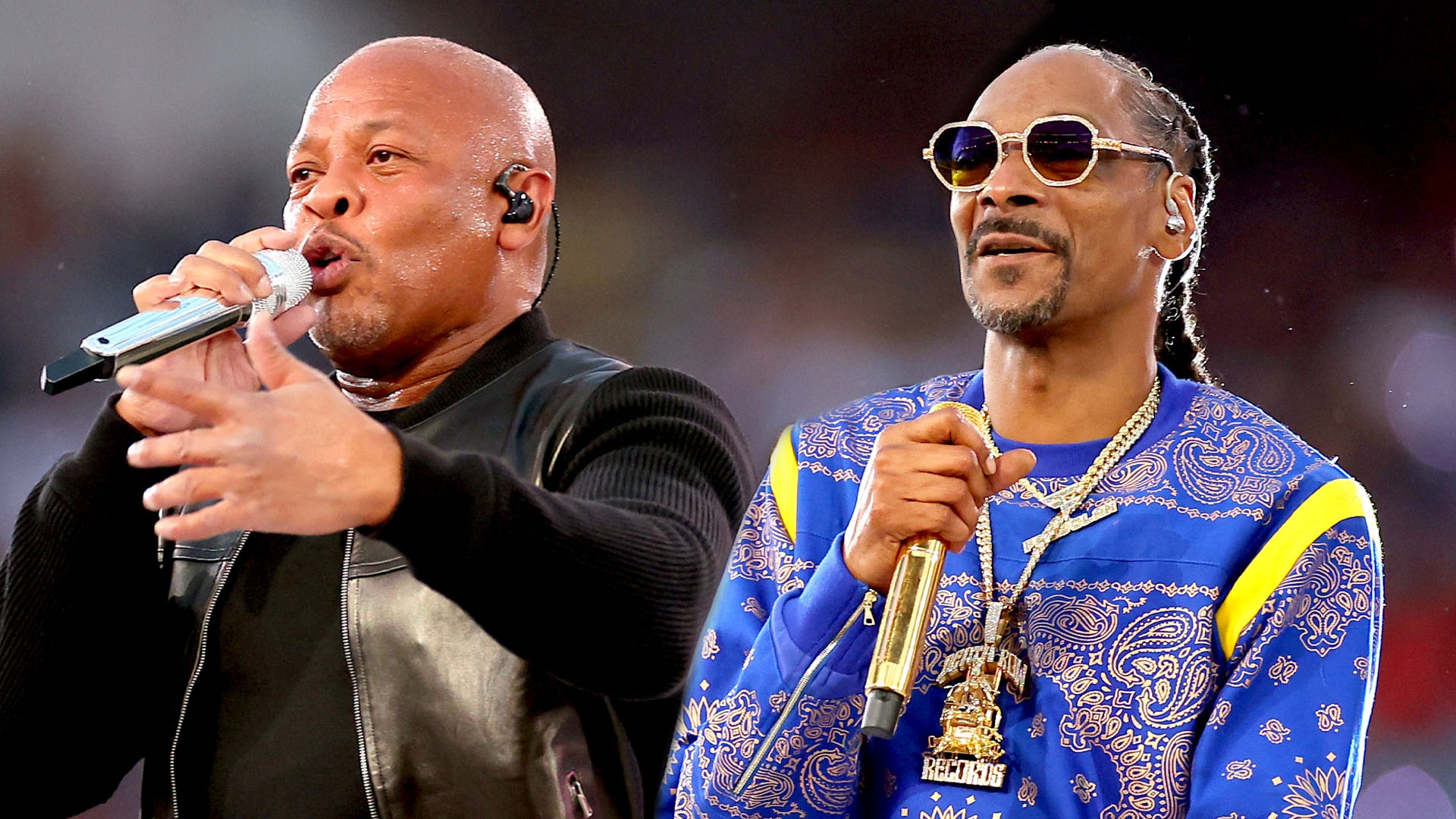 Halftime Review: Dre, Snoop and friends deliver epic show - WTOP News