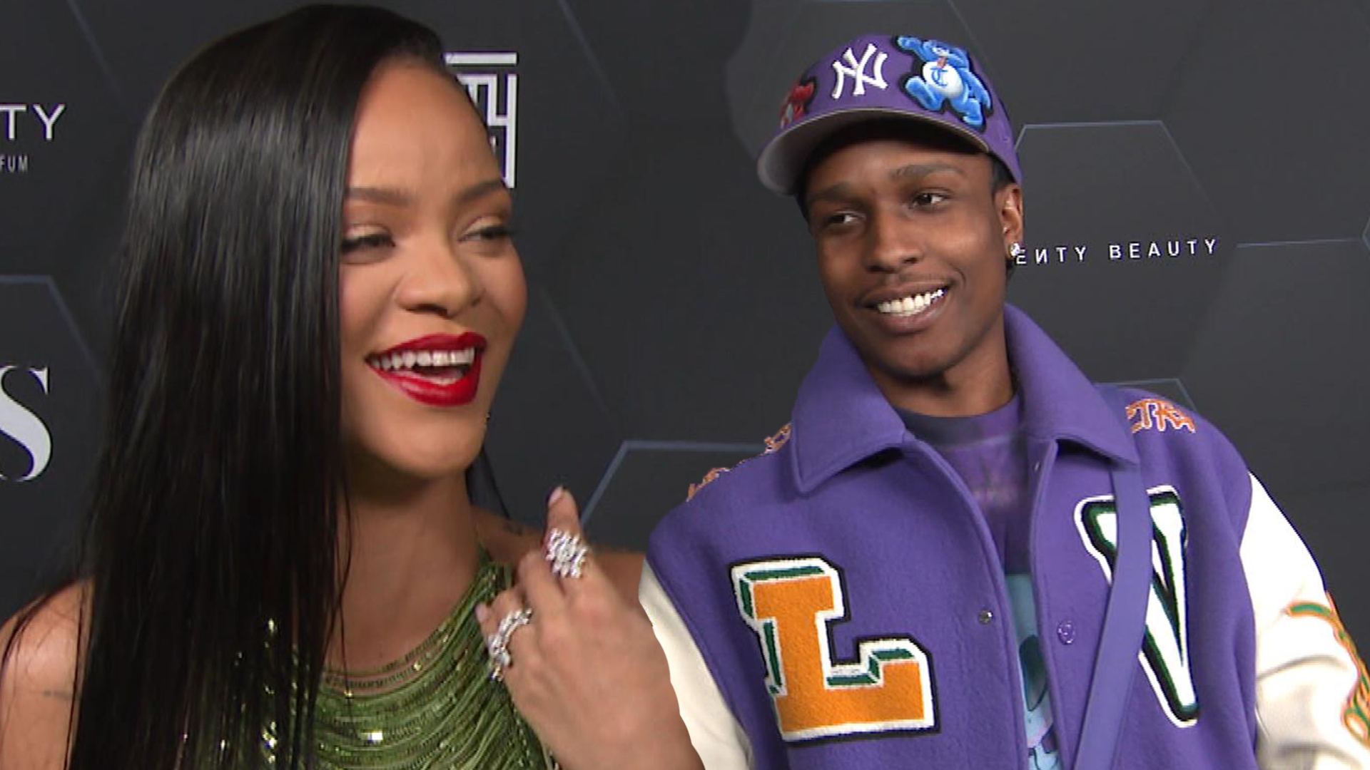 NowThis - Rihanna and rapper A$AP Rocky are going to be parents