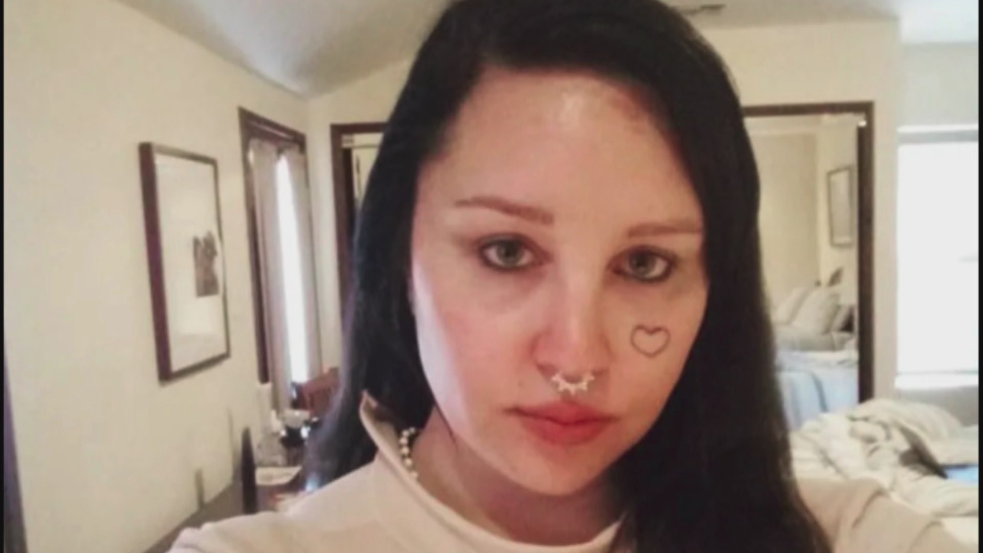 Amanda Bynes Clarifies Crack, Porn Comments About Fiance Paul Michael