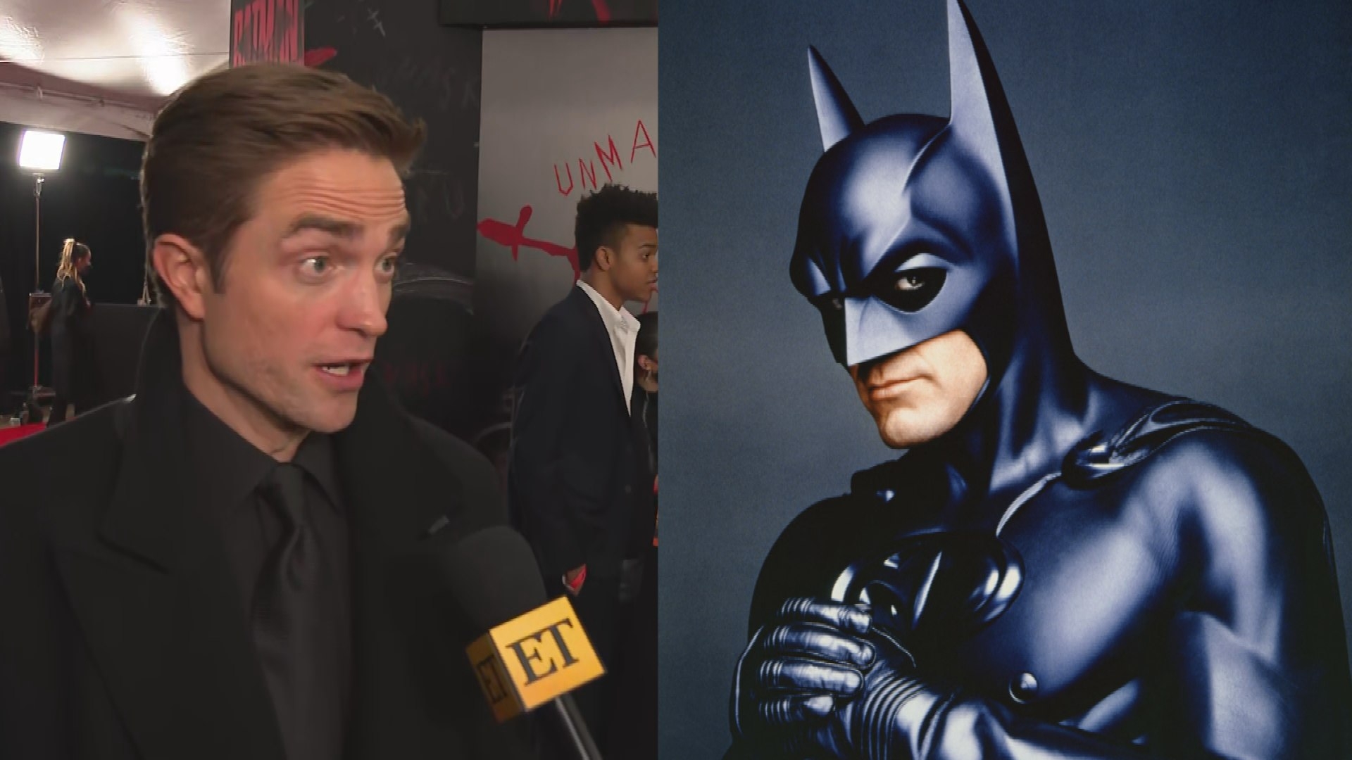 Déguisement Batman Robert Pattinson Cosplay - TECH DISCOUNT