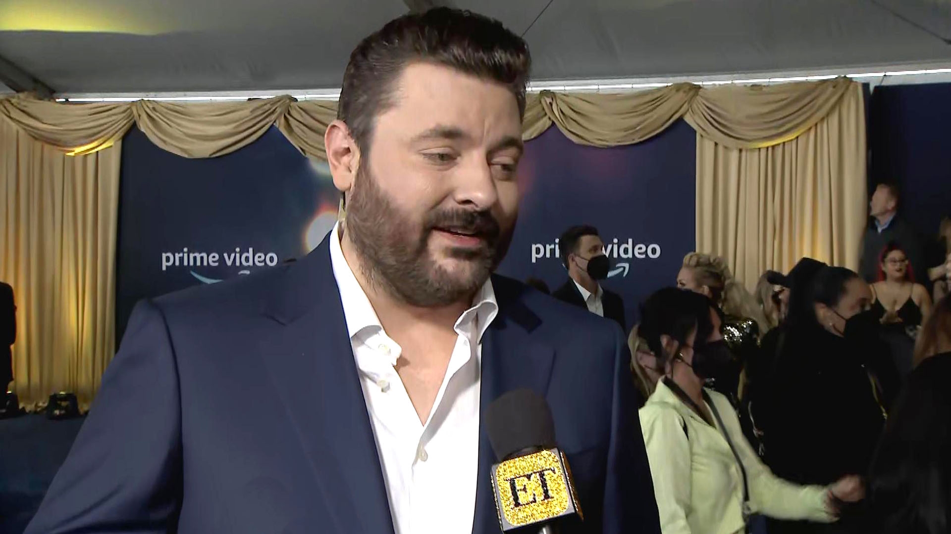 Chris Young Says He's Lost 60 Pounds - Country Now