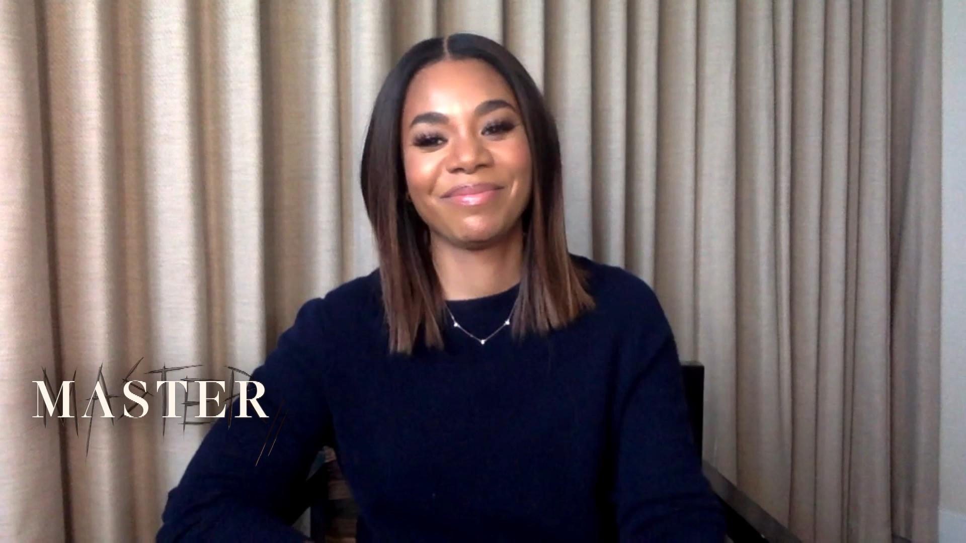 Oscars Co-Host Regina Hall Just Wants to Bring the Laughter Back
