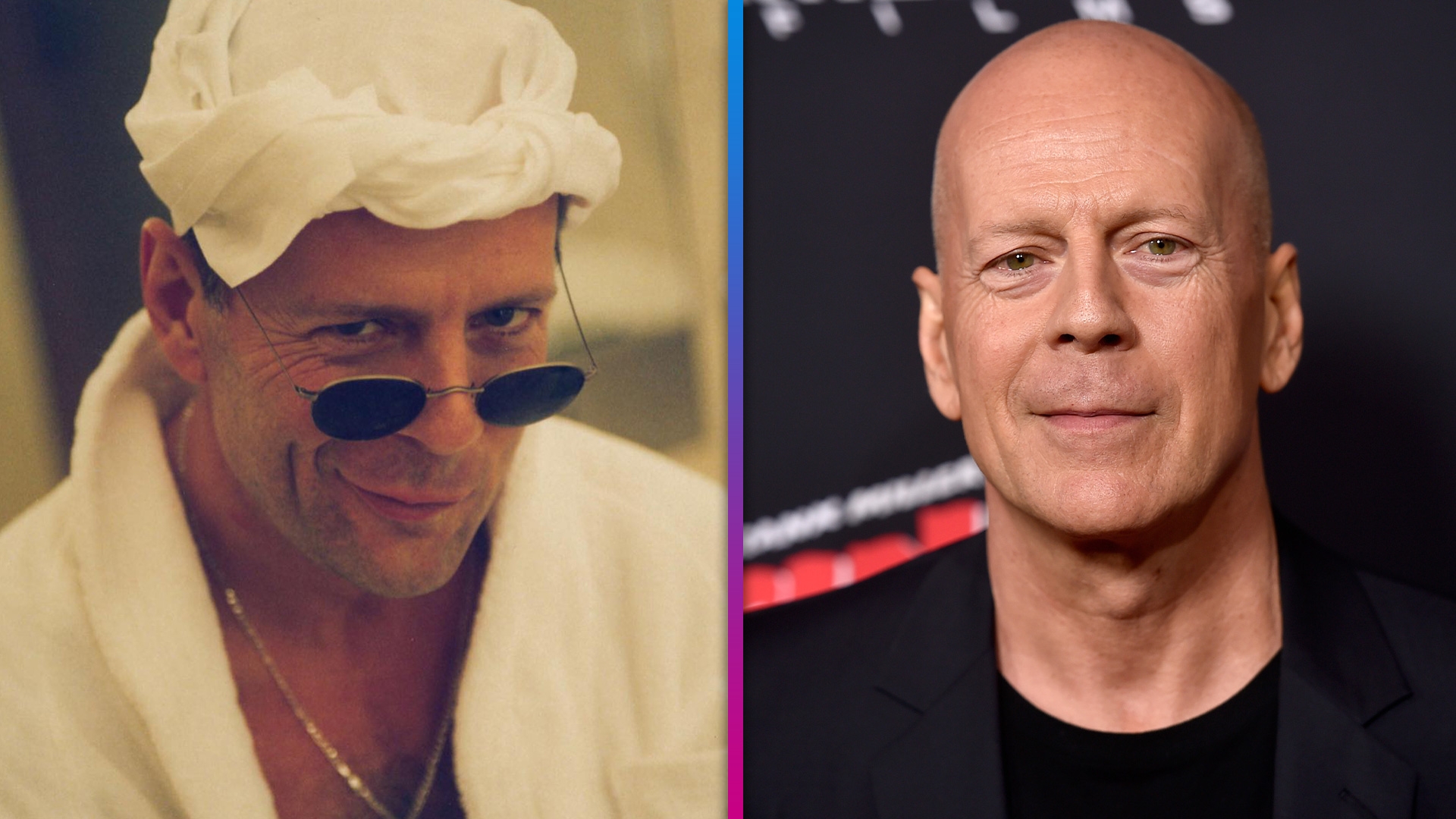 M. Night Shyamalan Sends Love to Bruce Willis amid Aphasia Diagnosis