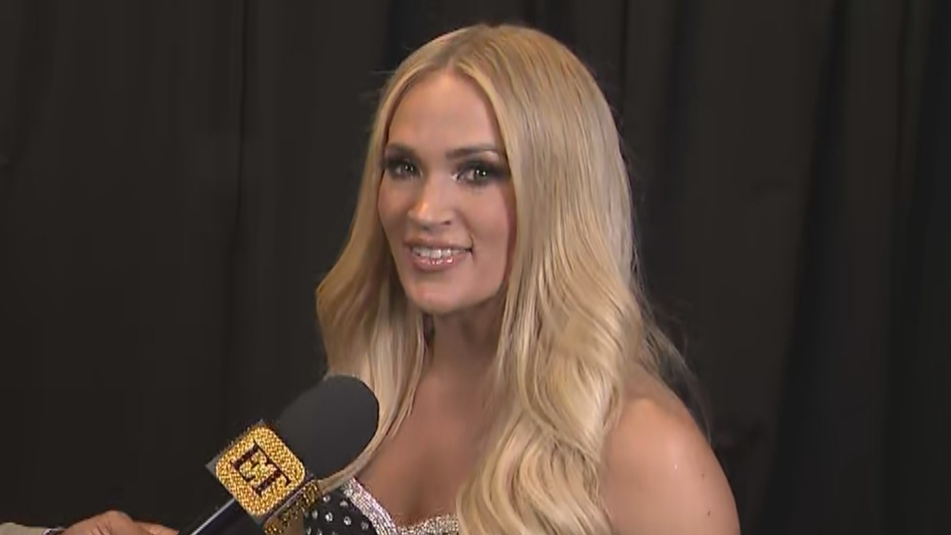 Carrie Underwood Reveals Her Sweet Dog Ace Died on Grammys Night