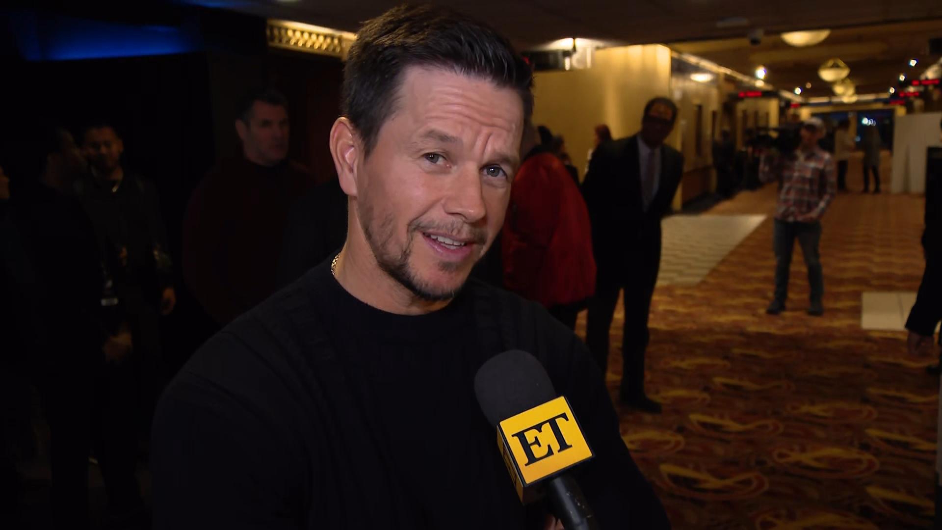 Father Stu' Review: Mark Wahlberg & Mel Gibson in Trite True Story – The  Hollywood Reporter