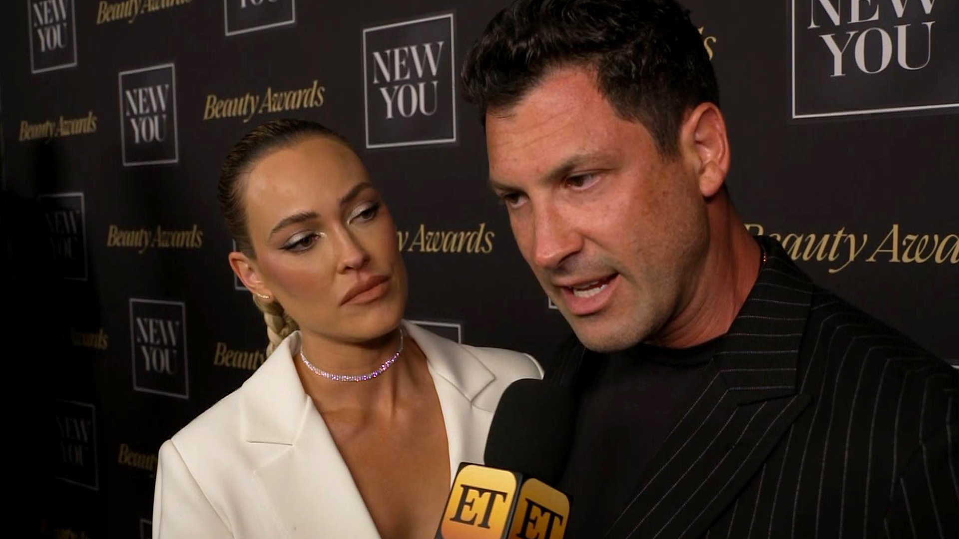 In LVoe with Louis Vuitton: Peta Murgatroyd