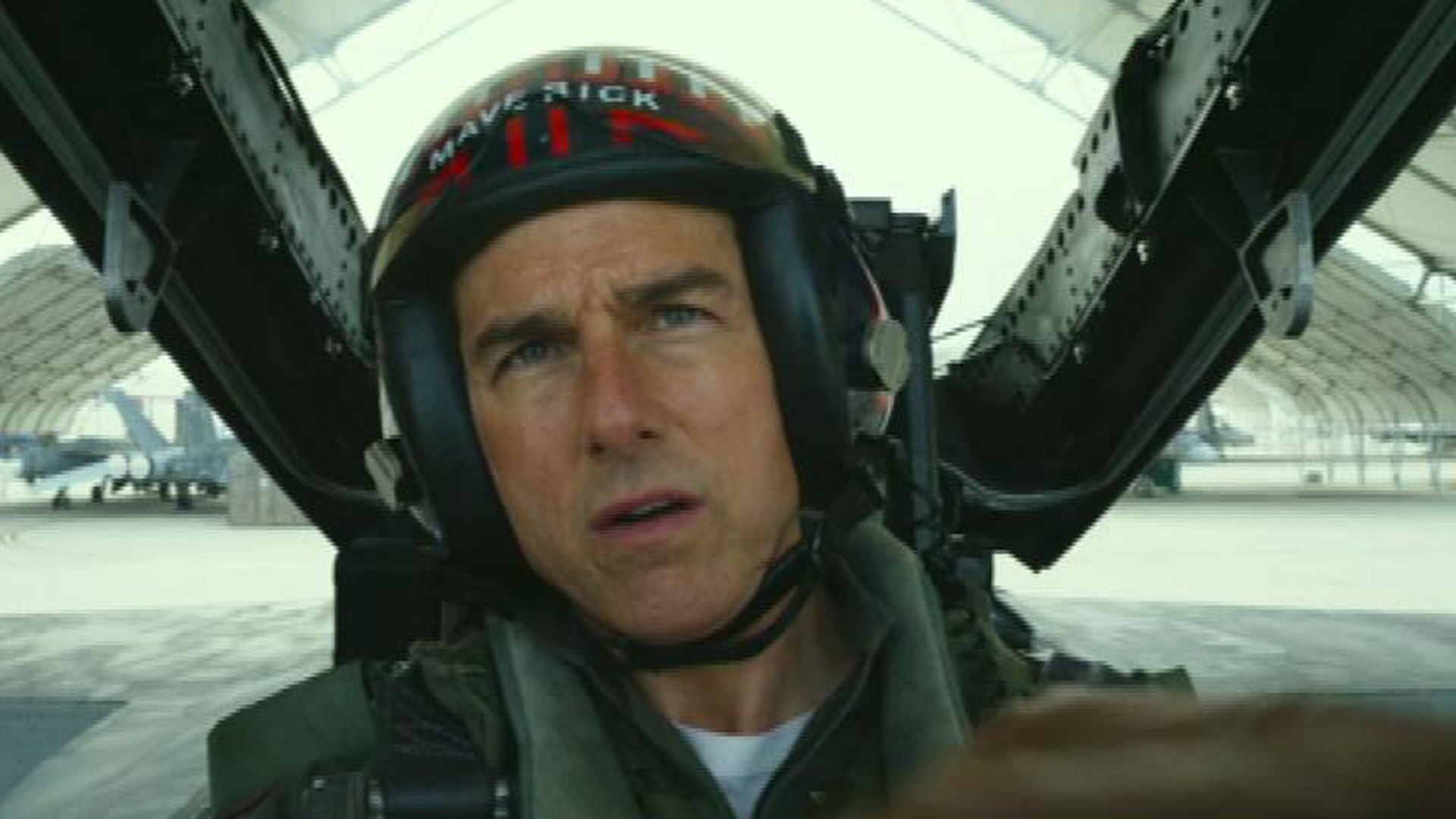 Navy captain on grueling 'Top Gun: Maverick' training