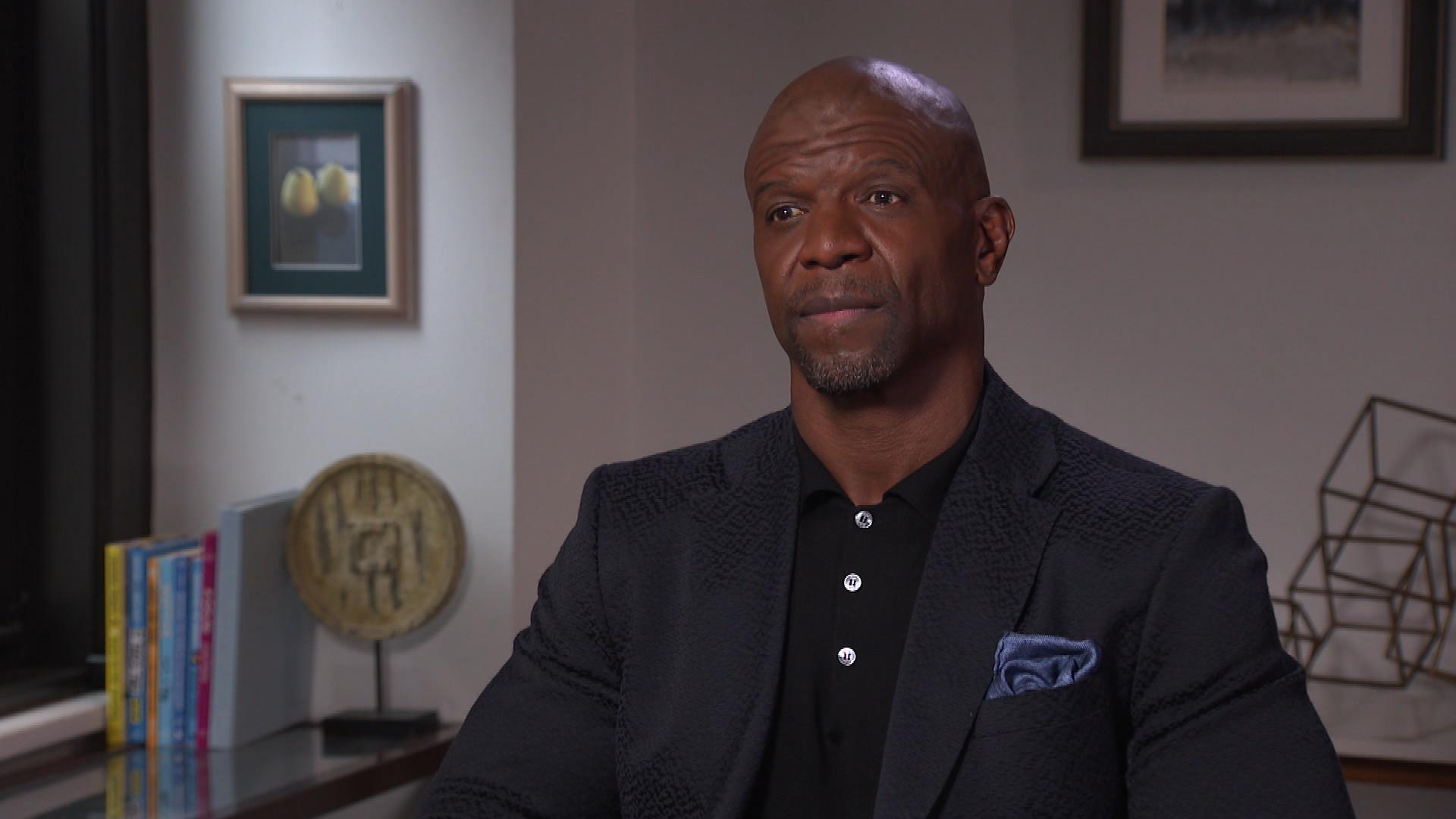 Terry Crews on Why He and His Wife Did a 90-Day Sex Fast, Past Suicidal Thoughts and New Book Tough (Exclusive) Entertainment Tonight