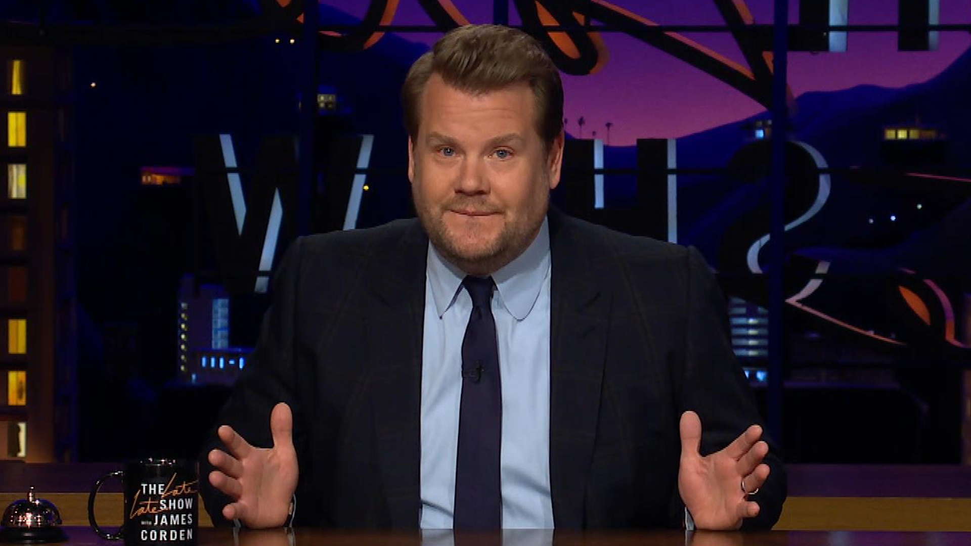 James Corden Leaving 'The Late Late Show' in 2023 | Entertainment Tonight