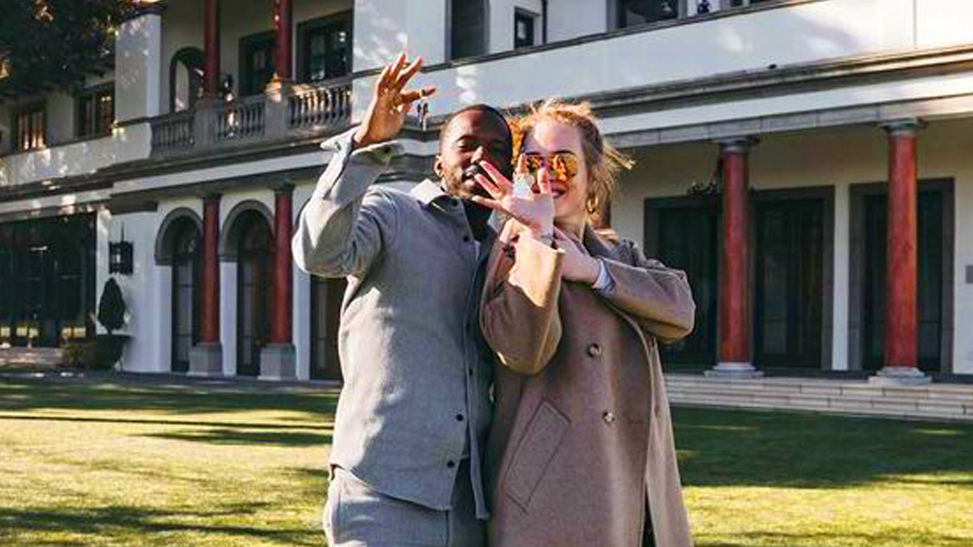 Adele Walks Barefoot To Car With Rich Paul After Super Bowl 2023 –  Hollywood Life