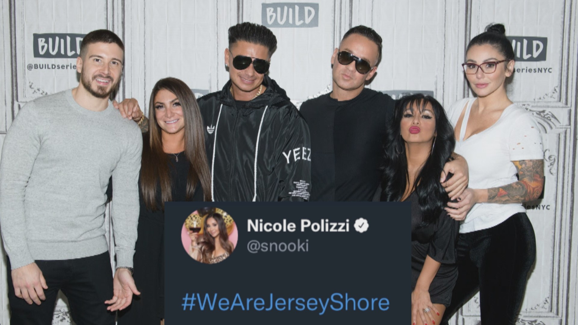 Jersey Shore star Snooki steps out in style for debut of her