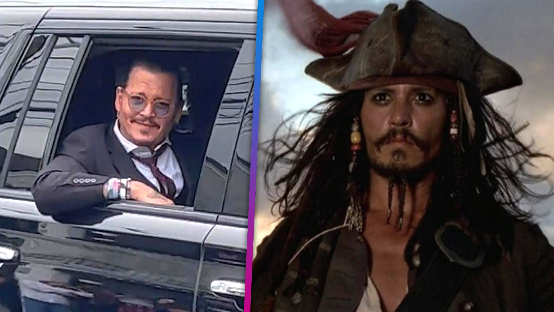 Johnny Depp Says He'll Never Do Another 'Pirates of the Caribbean
