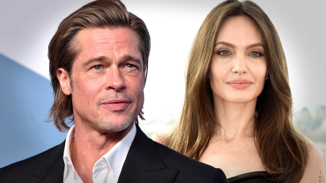 Angelina Jolie and Brad Pitt: A Timeline of Their Divorce and High-Profile  Legal Battles