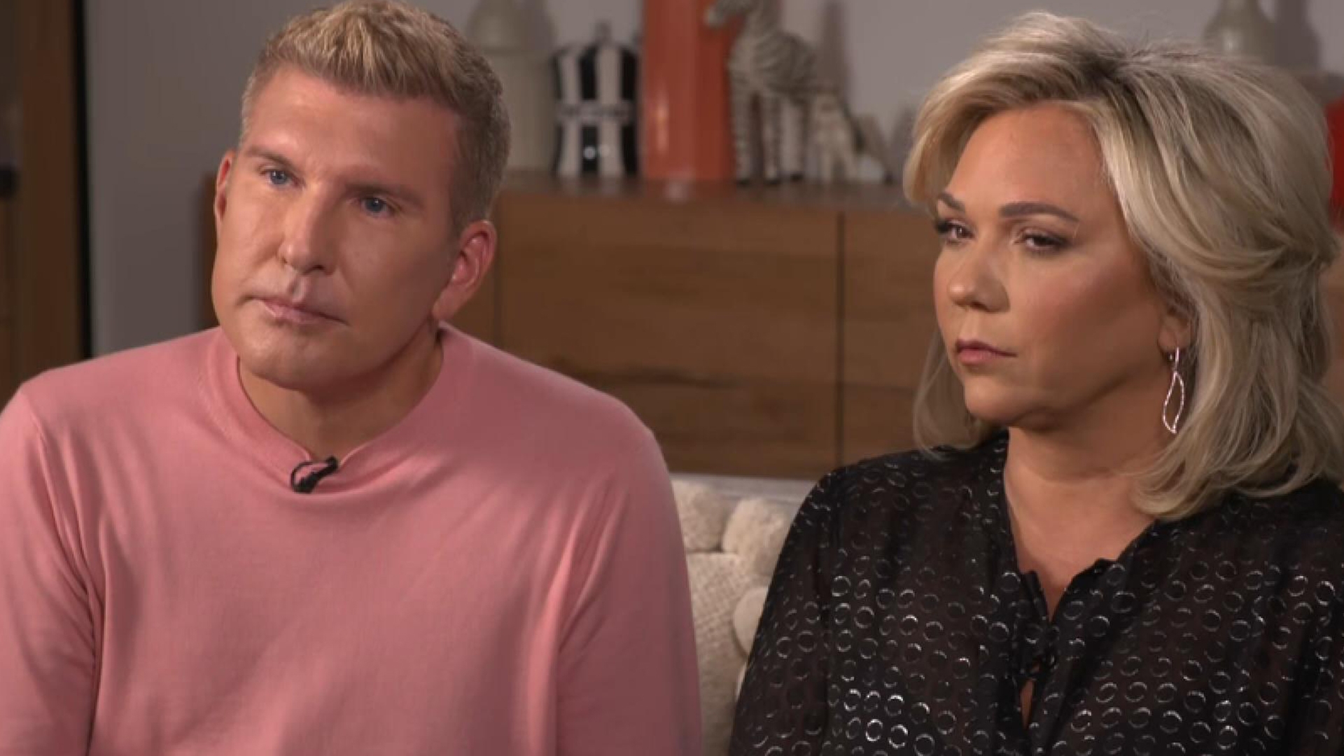 Todd Chrisley's Daughter Savannah Speaks Out: Everything to Know Amid Todd  and Julie's Life in Prison | Entertainment Tonight
