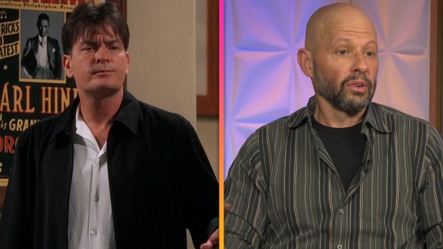 Jon Cryer Reacts to Charlie Sheen and Chuck Lorre Making Up, Possible 'Two and a Half Men' Reunion (Exclusive) | Entertainment Tonight
