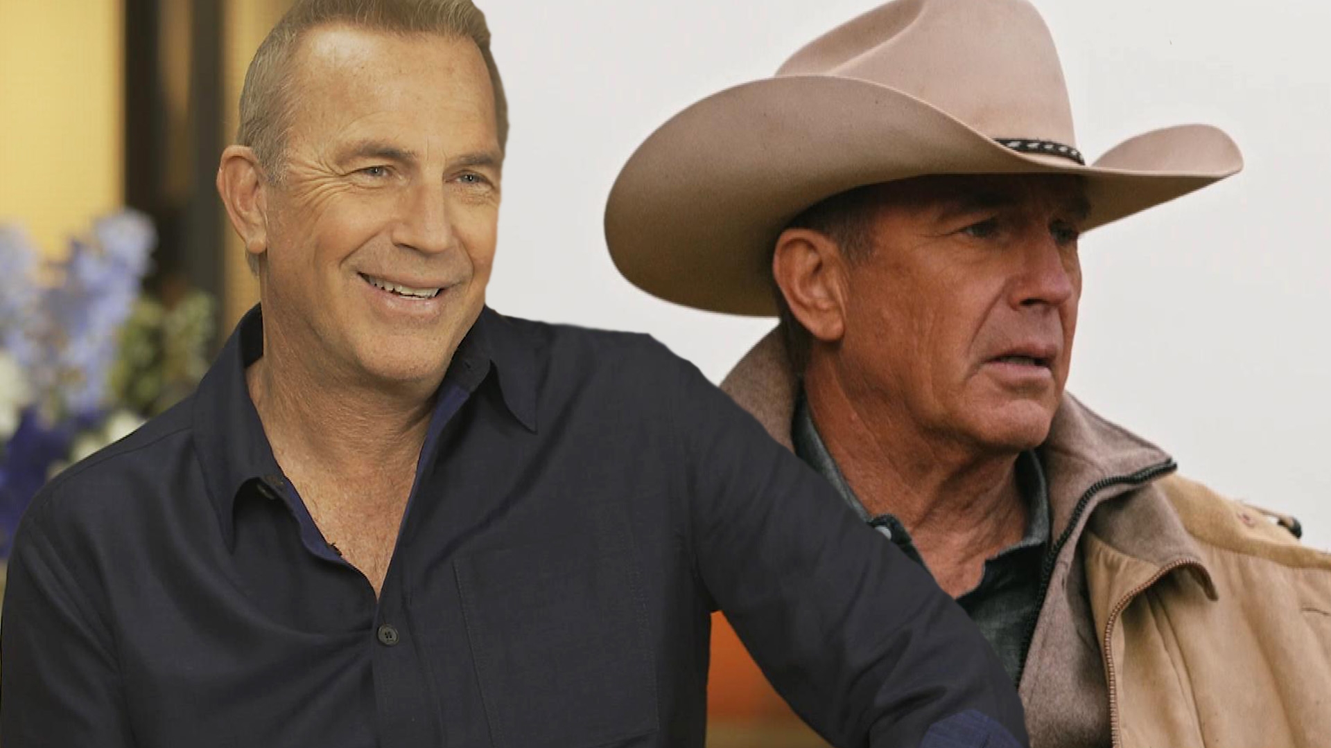 Kevin Costner Breaks Silence on 'Yellowstone' Feud – The Hollywood Reporter