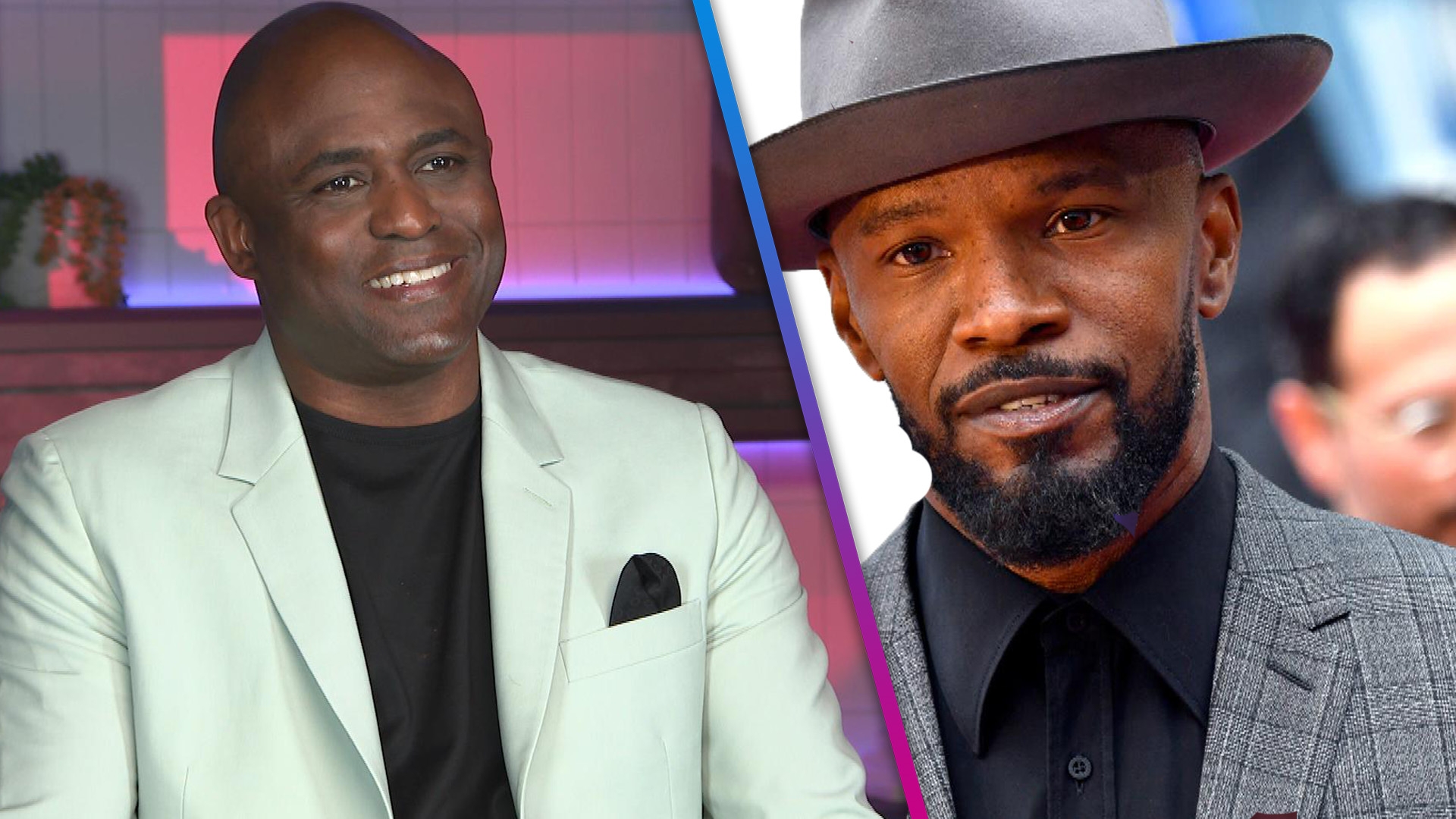 Wayne Brady Reveals the Jamie Foxx Project He Regrets Passing on (Exclusive)