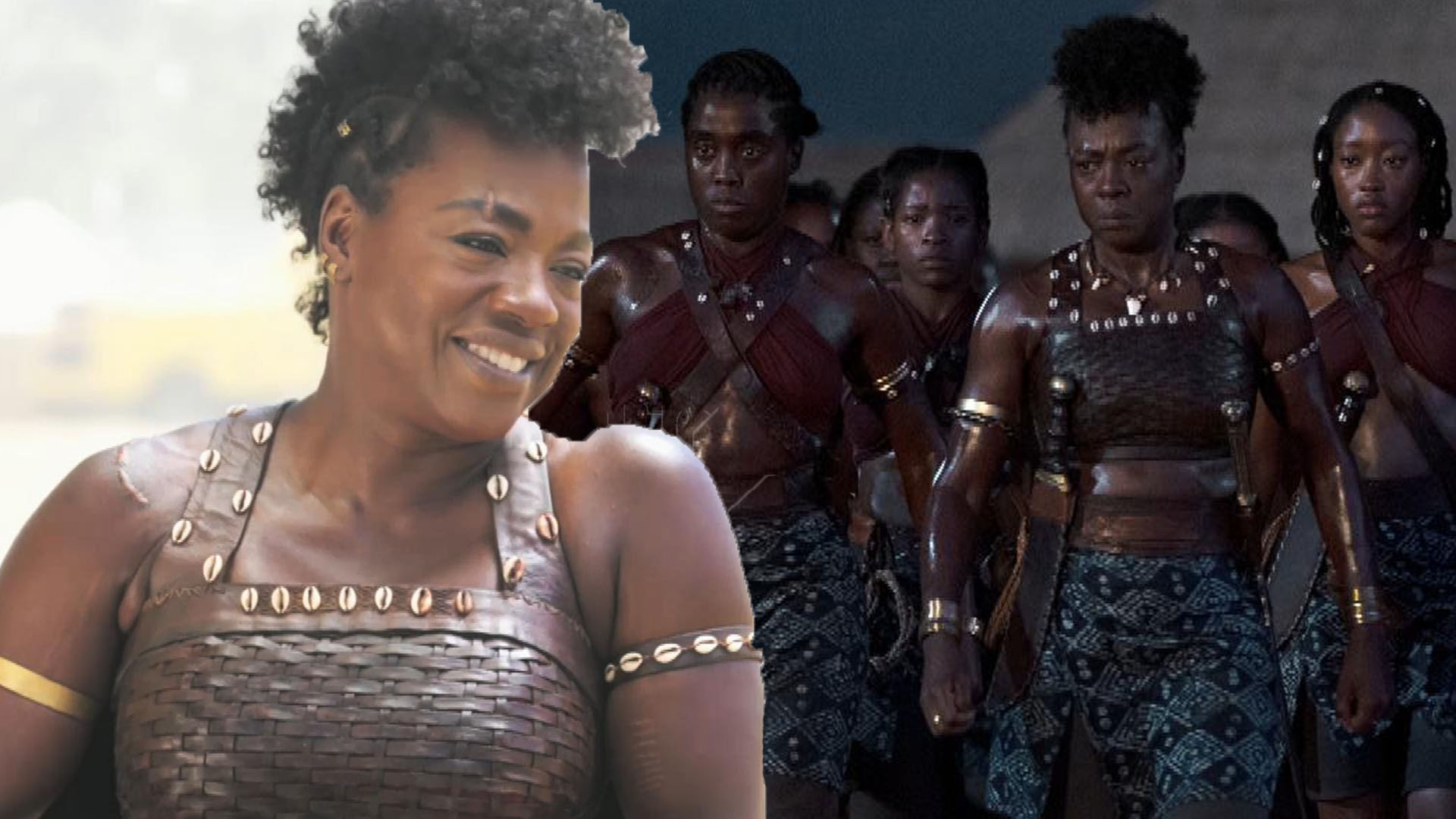 Viola Davis Reigns Supreme in Action-Packed 'The Woman King' - The