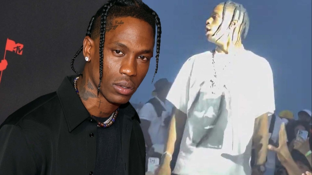 Travis Scott's Lawyer Responds to Claim Rapper Punched Man Inside NYC  Nightclub, Caused $12,000 Damage