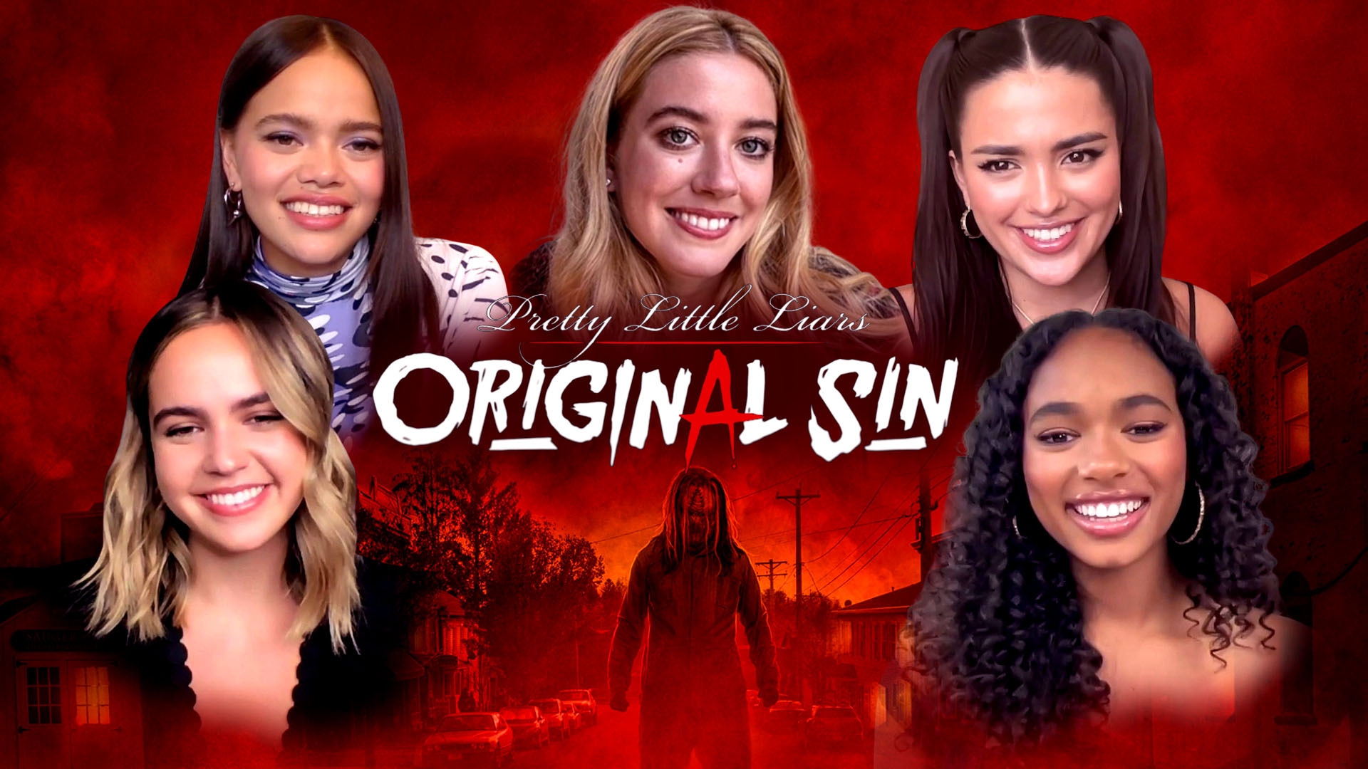 Pretty Little Liars: Original Sin” Cast, Creators Explain How HBO Max  Spinoff Uses Horror to Center a Female Gaze