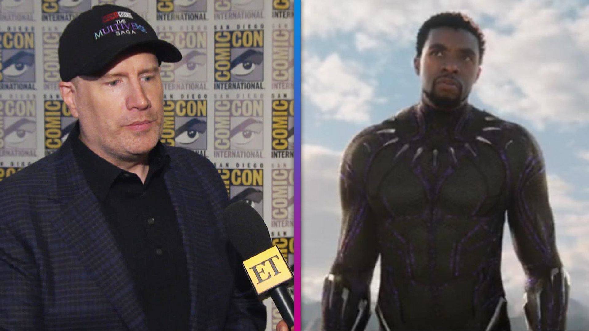 Kevin Feige on How ‘Black Panther: Wakanda Forever’ Pays Tribute to  Chadwick Boseman (Exclusive)