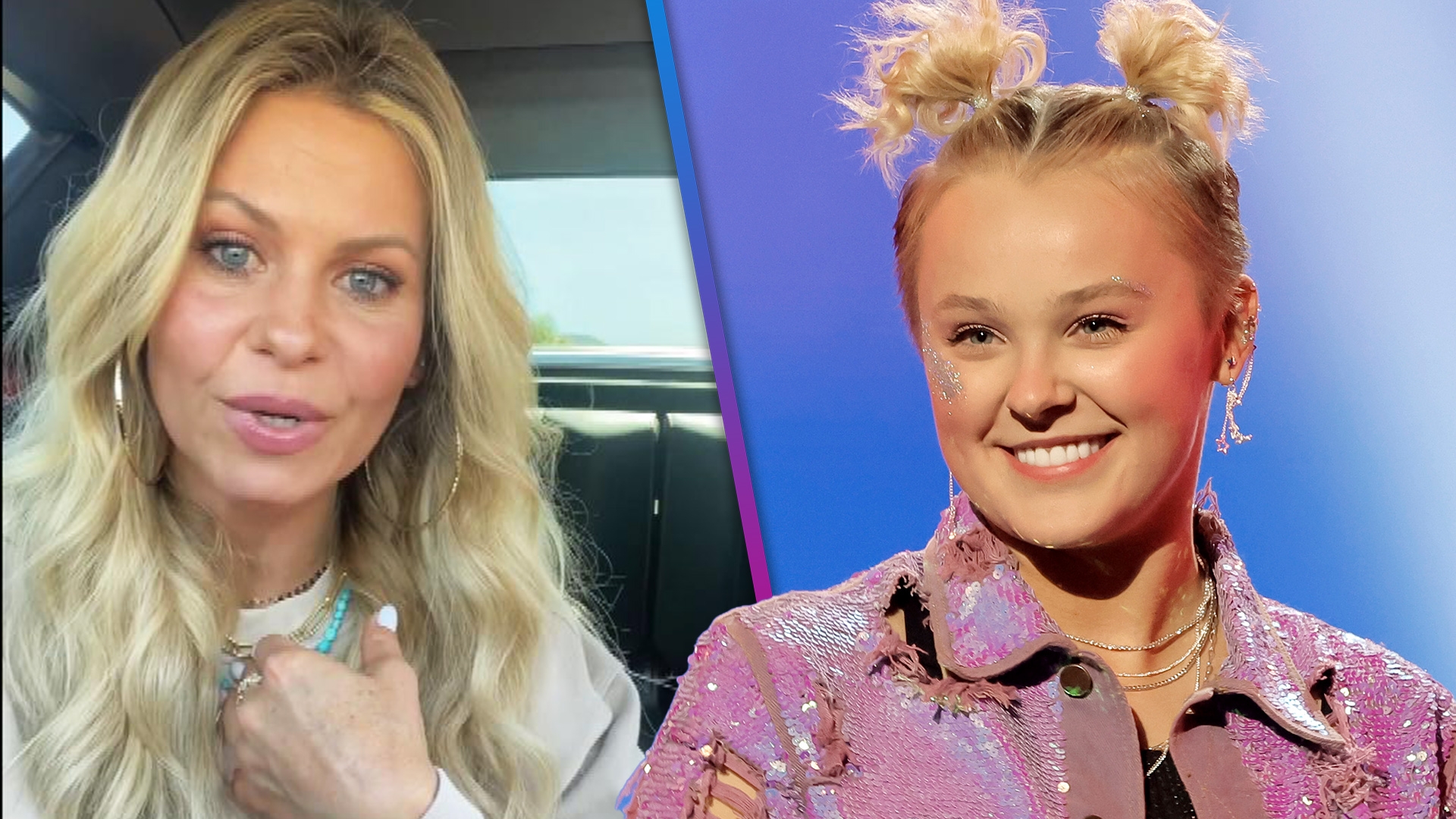 JoJo Siwa Reveals a Stress Rash from Her “Dance Moms” Era Caused Her Bald  Spot