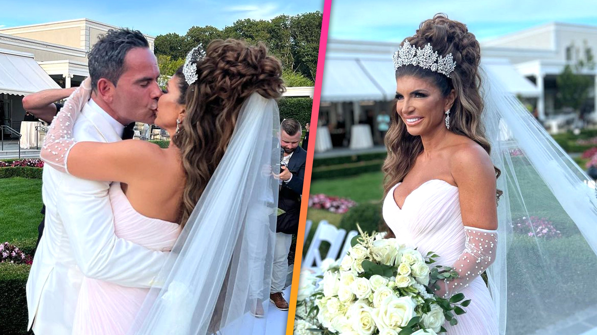 Teresa Giudice Reveals How Much Sex She and Husband Louie Ruelas Have Daily Entertainment Tonight