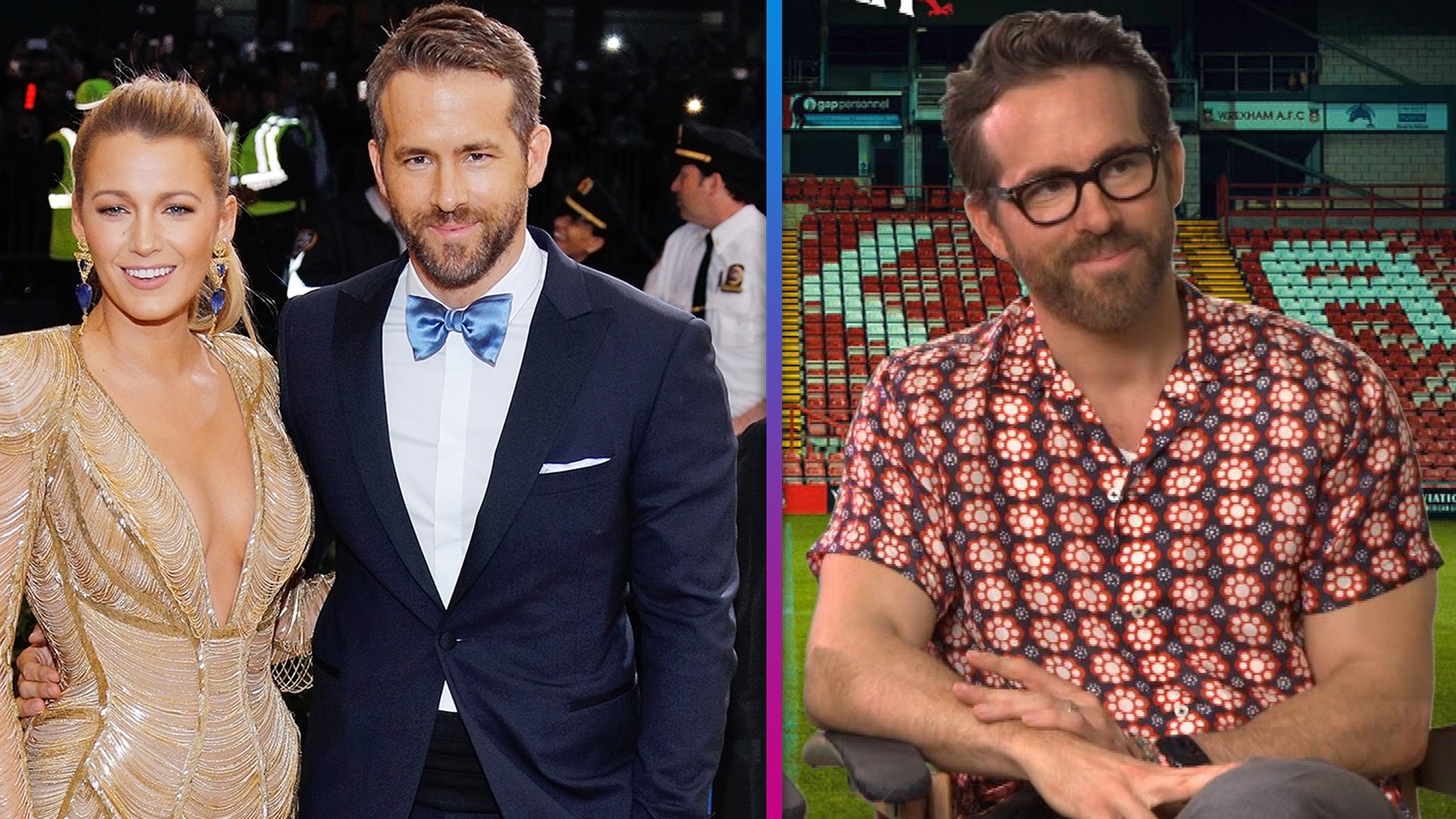 Ryan Reynolds gifts fans a well hung look at his latest project - Queerty