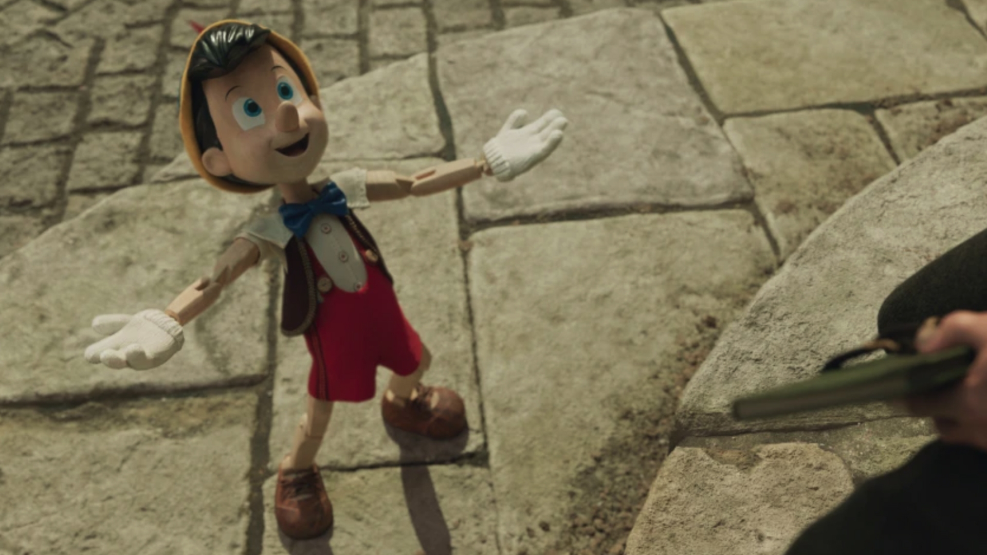 Disney drops 'Pinocchio' trailer starting Cynthia Erivo - TheGrio