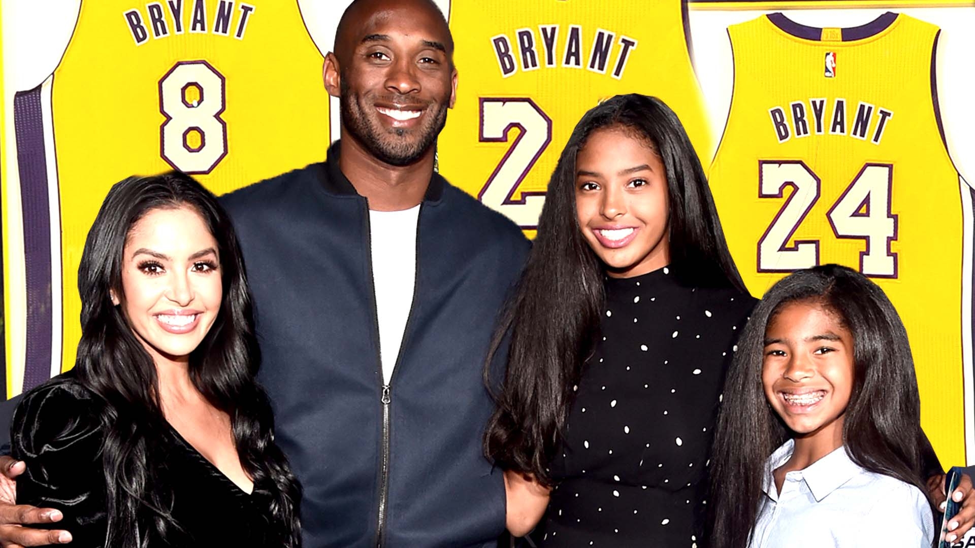 Vanessa Bryant will donate proceeds from lawsuit to Mamba