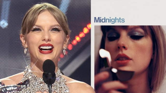 Taylor Swift Midnights 3am Edition Lyrics