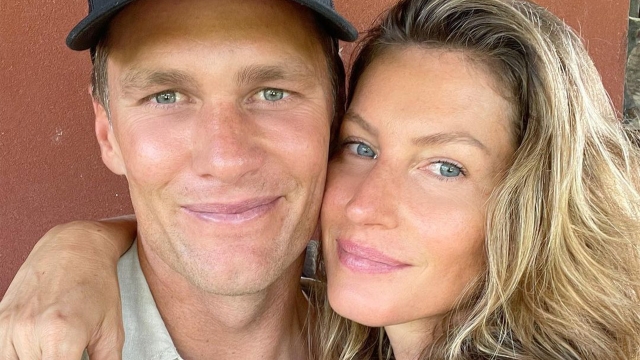 Gisele Bündchen Gets Candid About Tom Brady Marriage Amid Reports of  Relationship Troubles