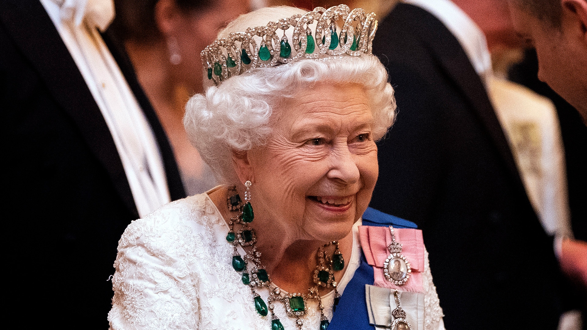 Who Will Inherit Queen Elizabeth II's Crown Jewels and Tiaras Worth  Millions?