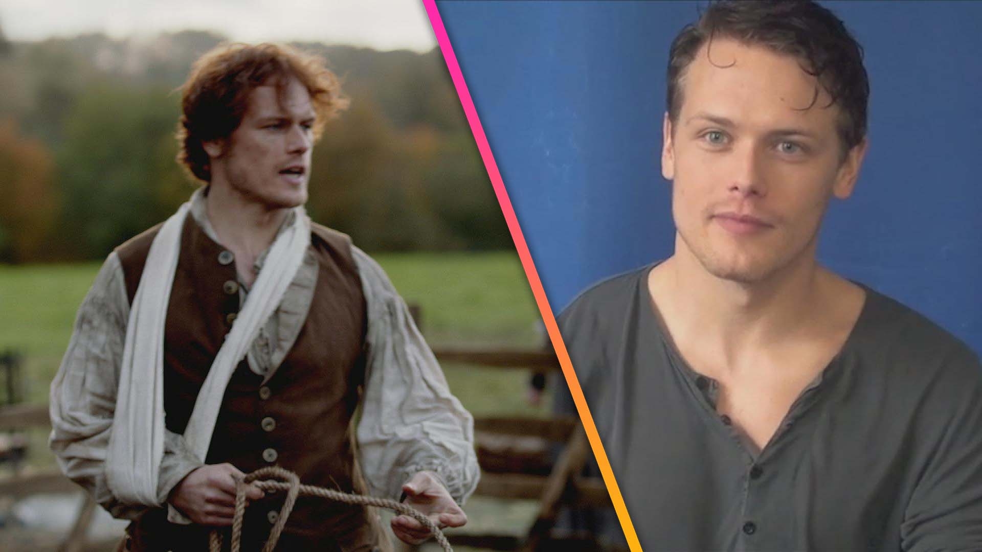 Outlander Will End After Season 8