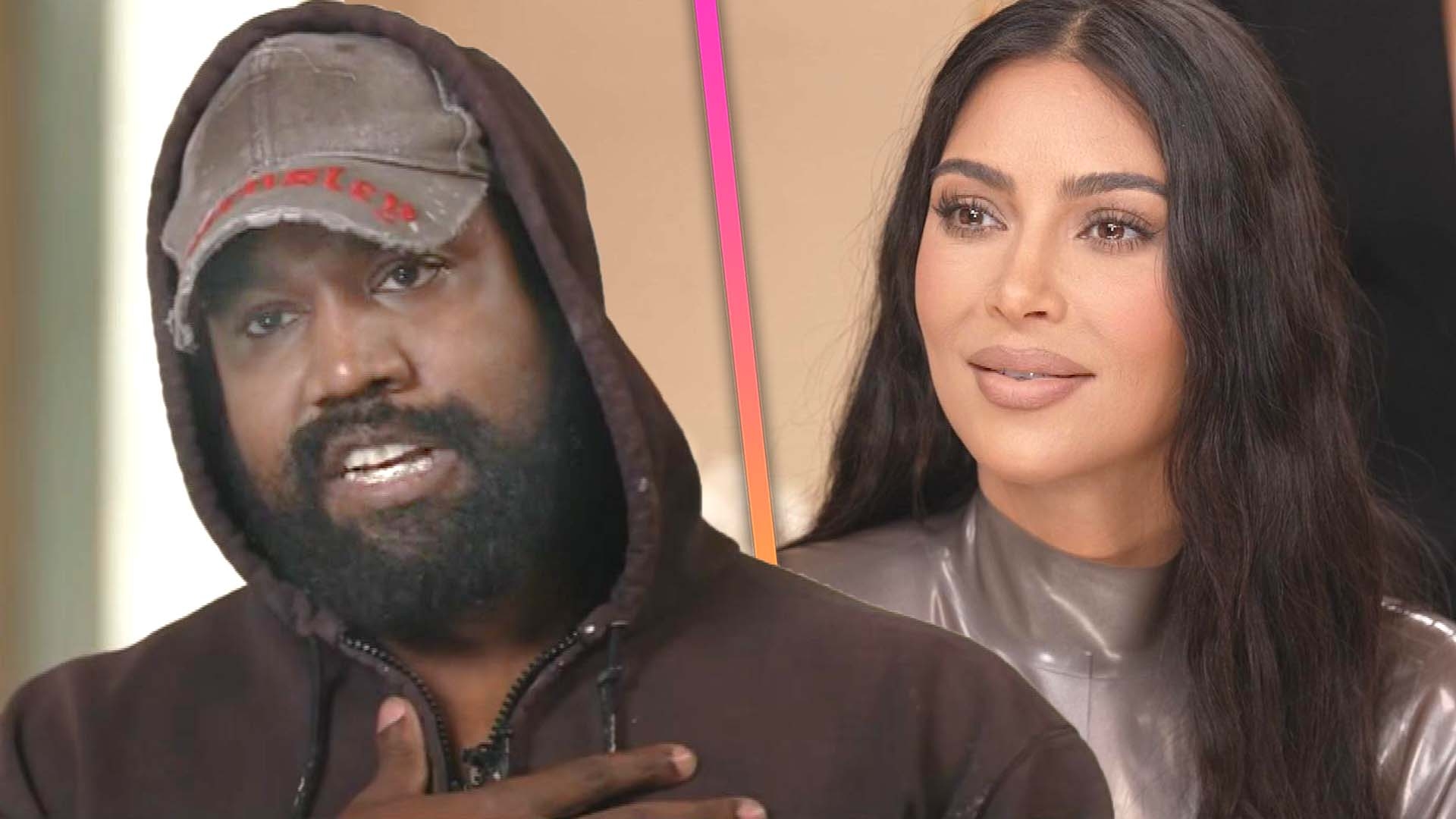 Kanye West: 'London I Know How You Feel I Lost My Queen Too