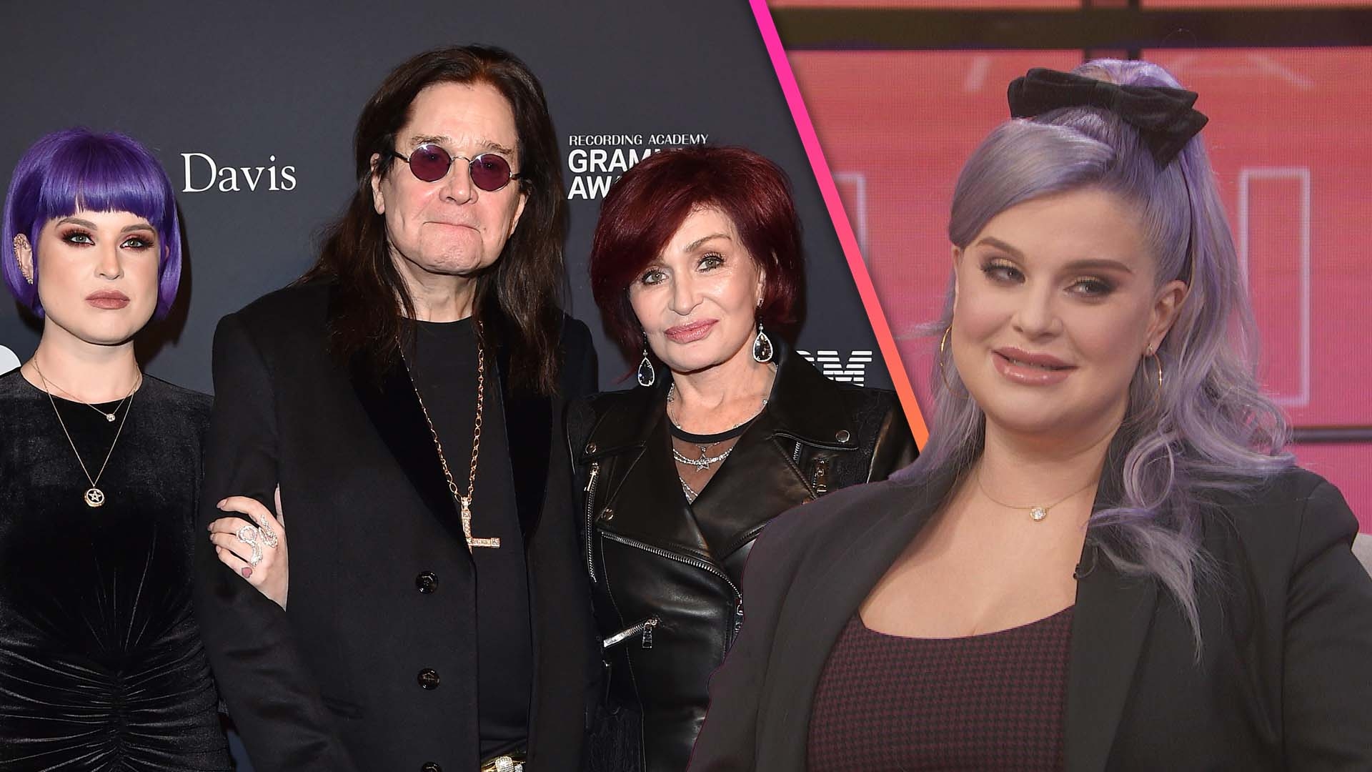 Kelly Osbourne Confirms Shes Having a Baby Boy and Joining Her Parents Reality Show in the UK (Exclusive) Entertainment Tonight