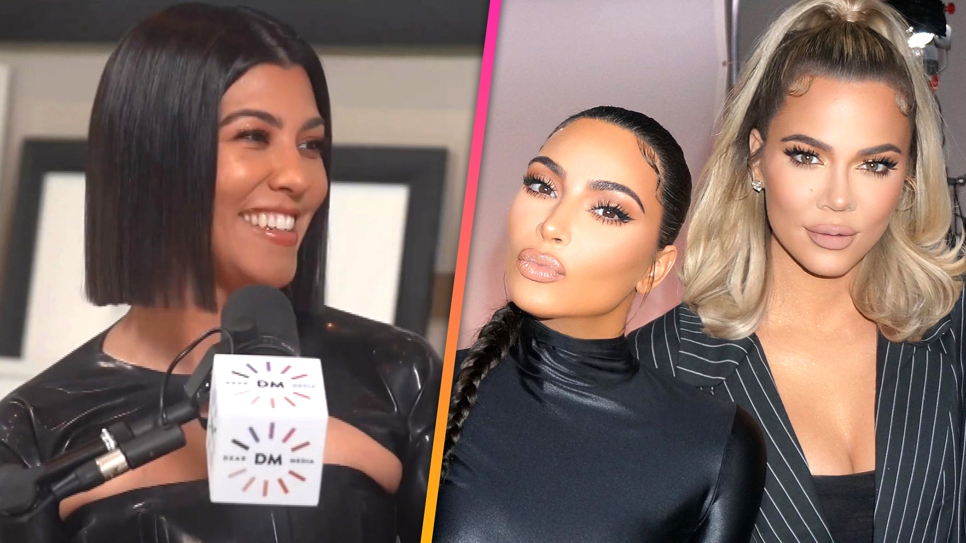 Kourtney Kardashian calls herself out after sister Kim tells women to 'get  up and work
