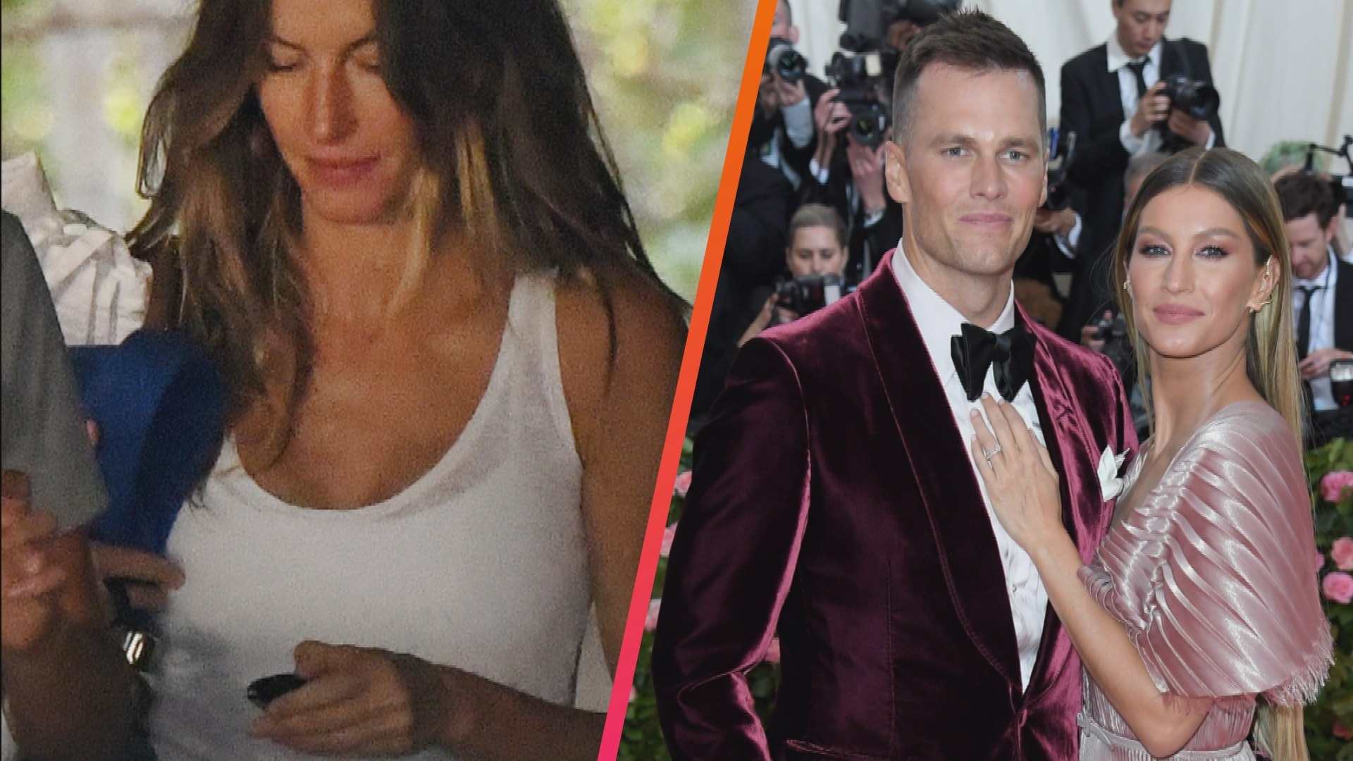 Flashback: A look back at the wedding of Gisele Bündchen and Tom Brady