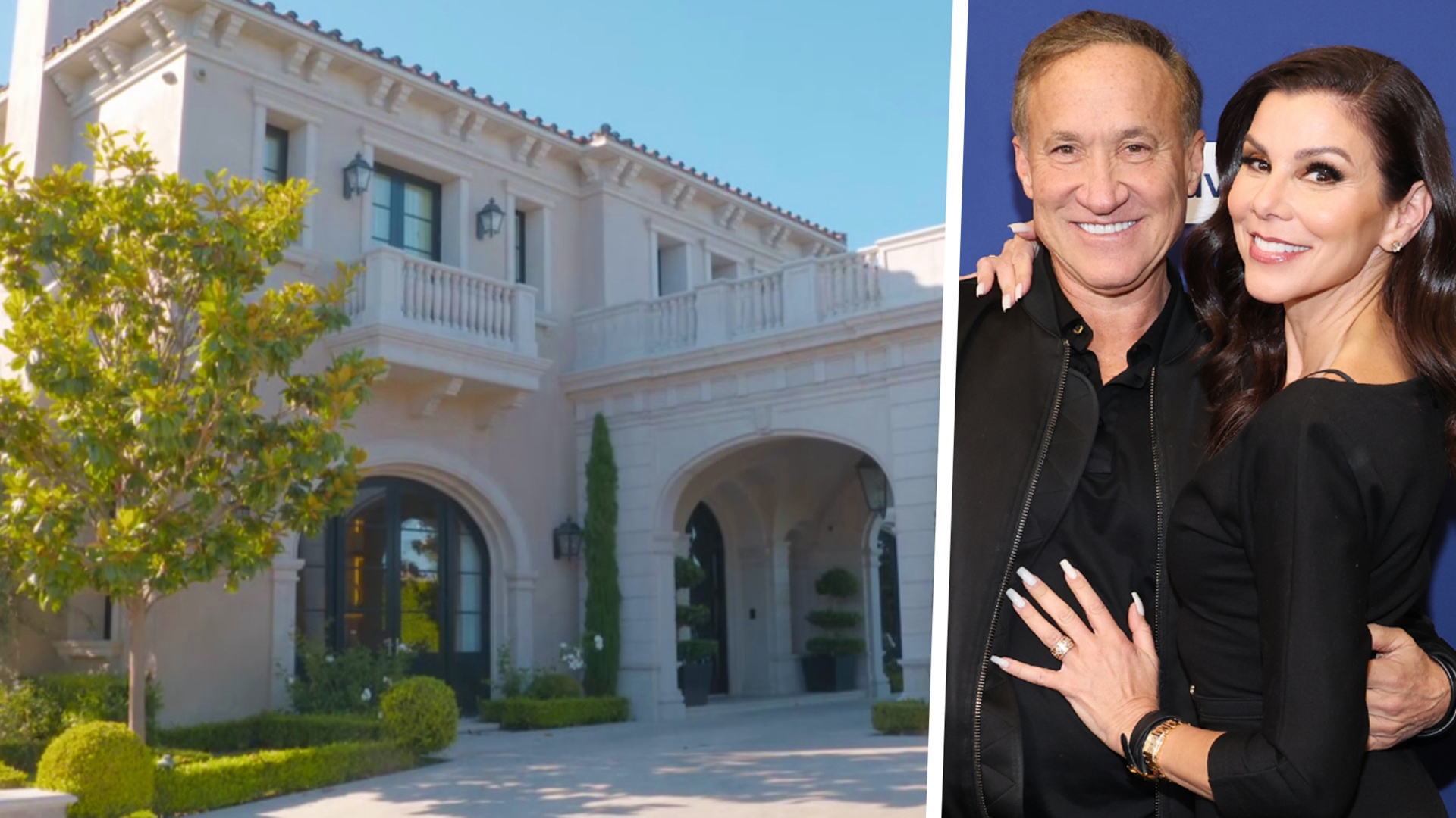 RHOCs Heather and Terry Dubrow Sell Reality-TV Famous Home in Historic Deal (Exclusive) Entertainment Tonight picture